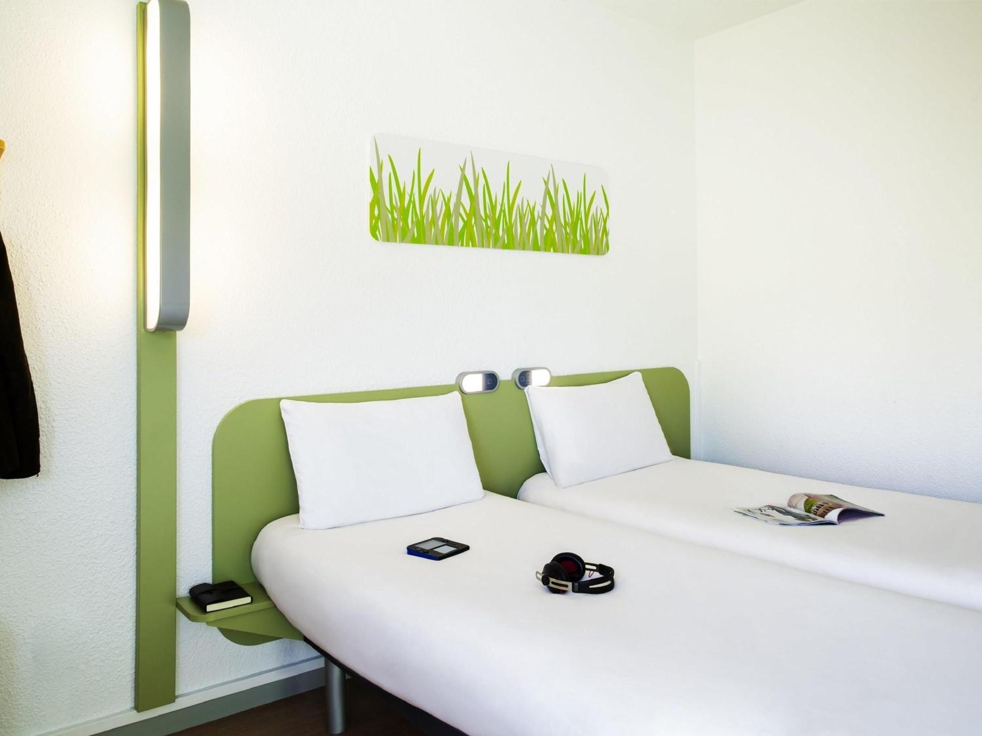 Chambre Lits Jumeaux