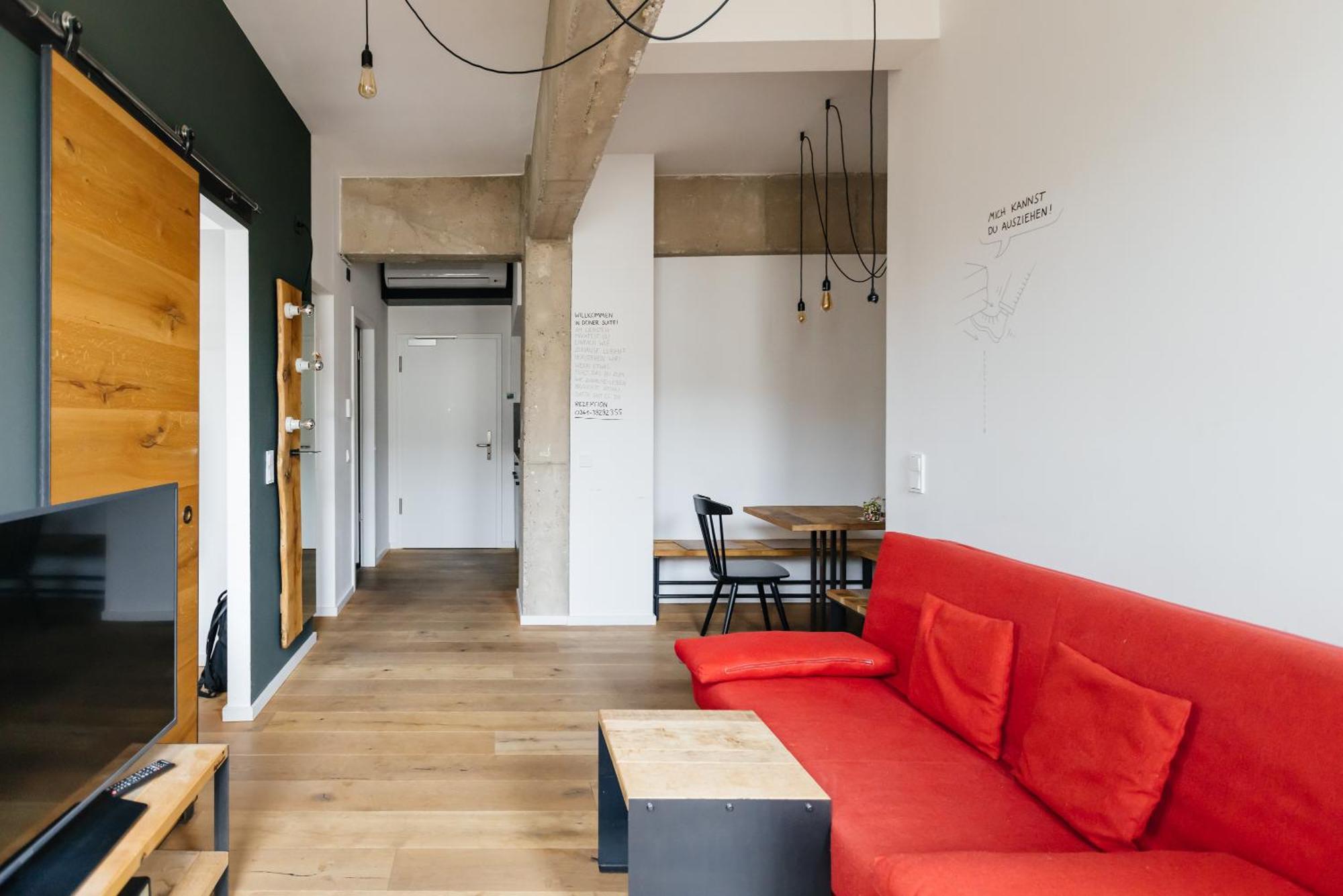Superior Appartement met 2 Slaapkamers