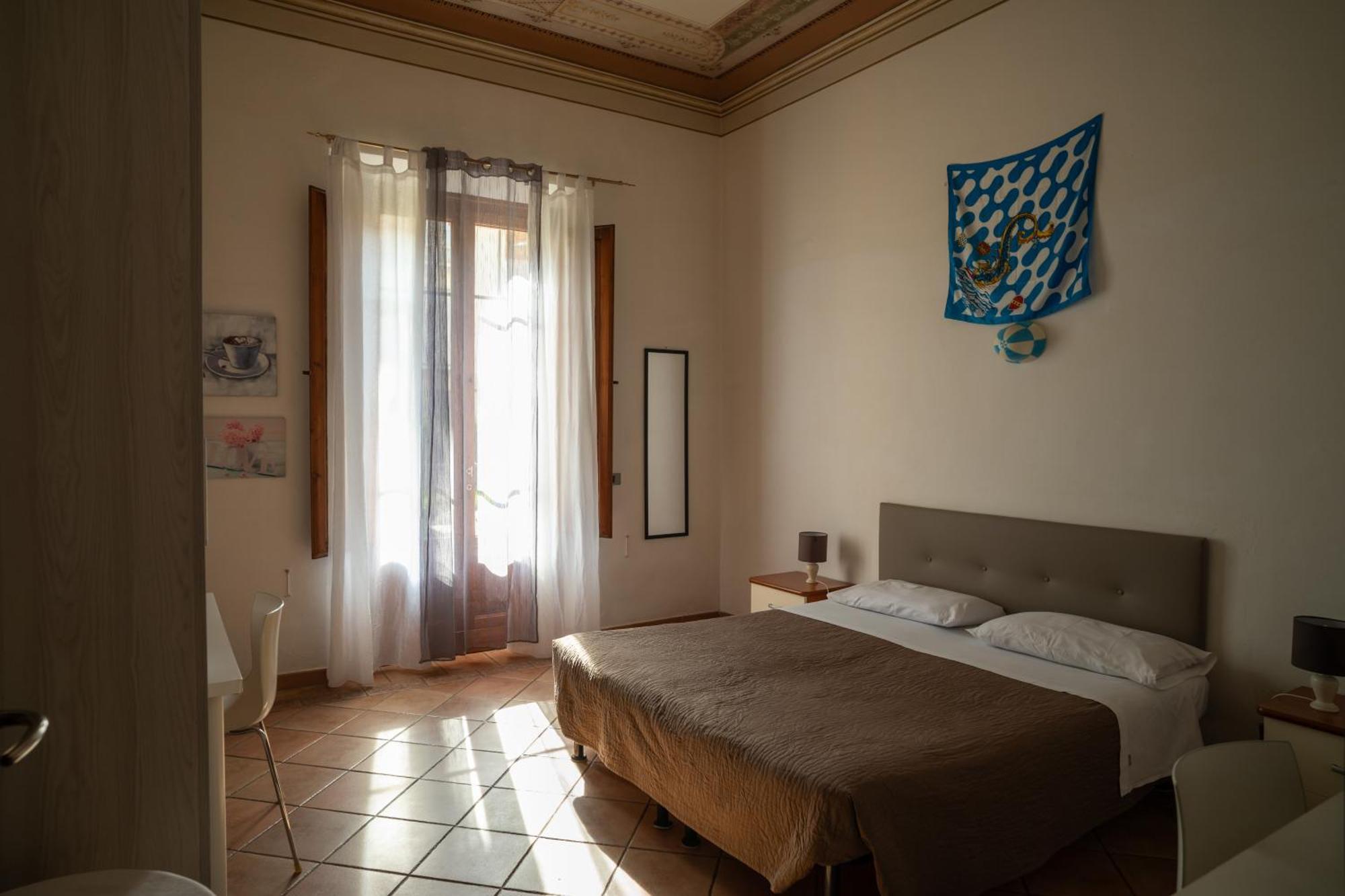 Chambre Double Standard avec Salle de Bains Commune