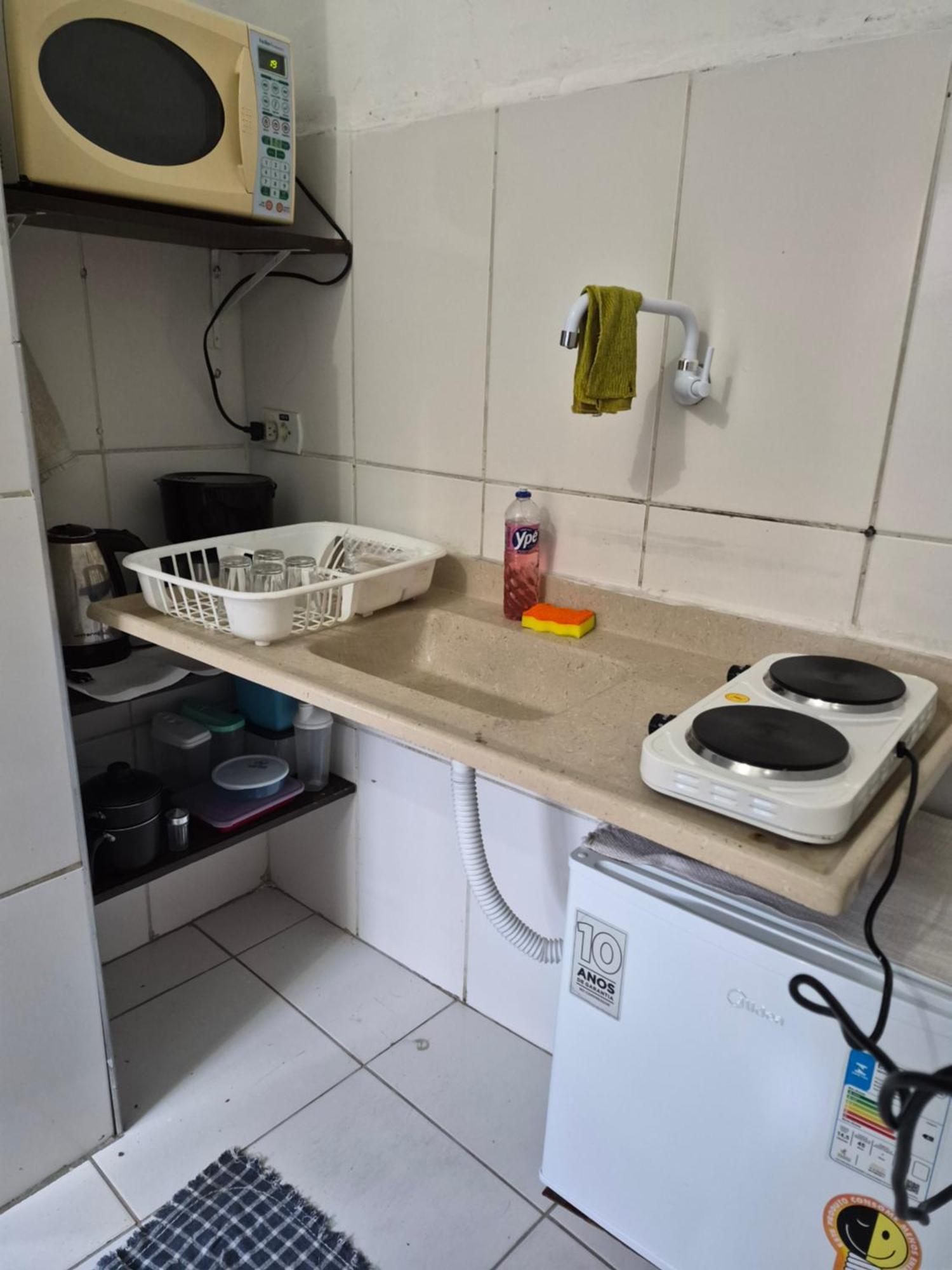 Quarto Triplo - Acessível para Hóspedes com Mobilidade Reduzida