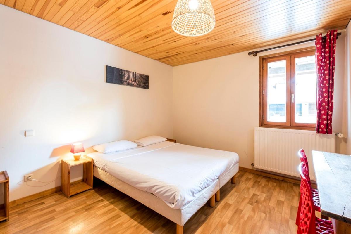 Chambre Quadruple avec Salle de Bains Privative