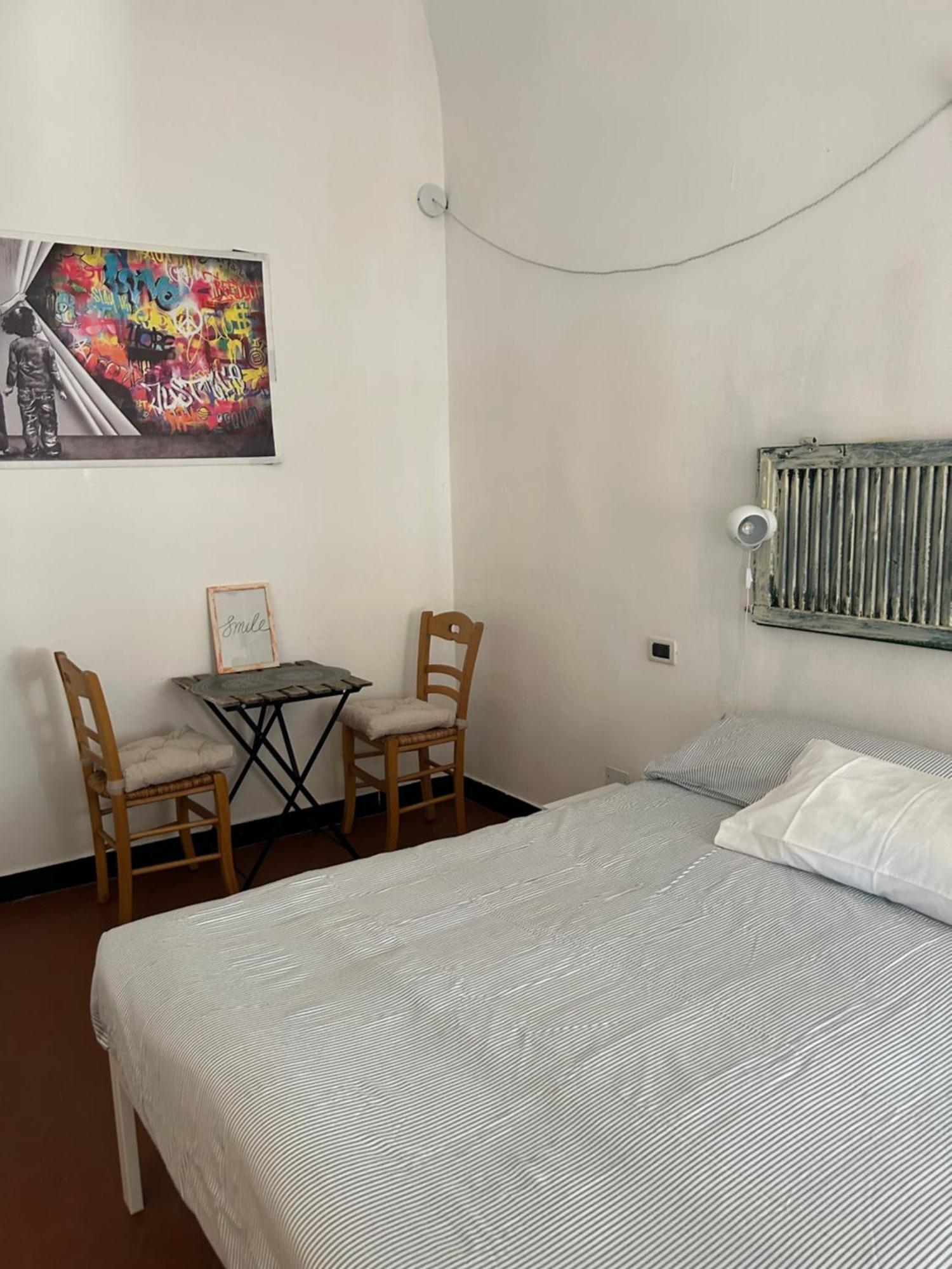 Camera Tripla con Bagno Privato Esterno