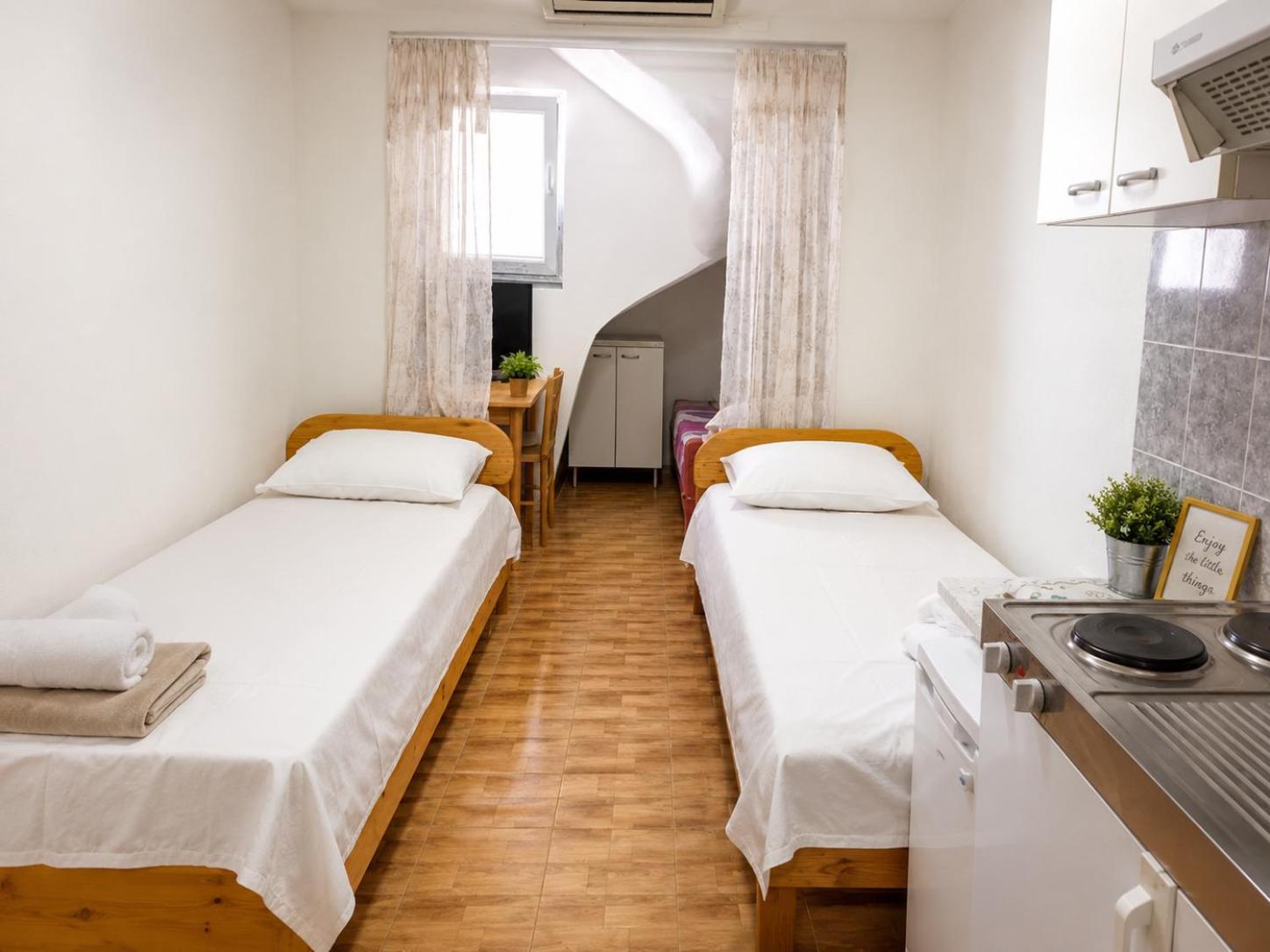 Habitación Triple Clásica