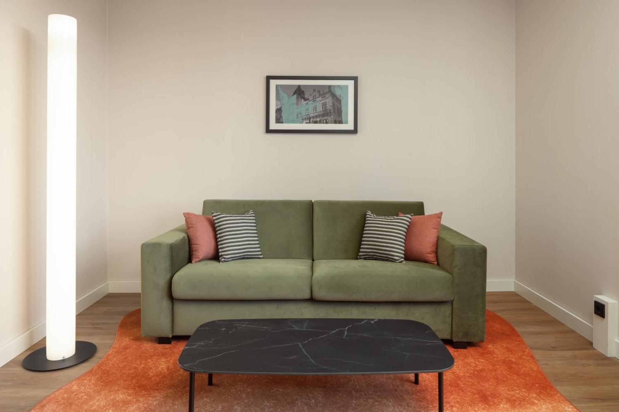 Premium Kamer met Kingsize Bed