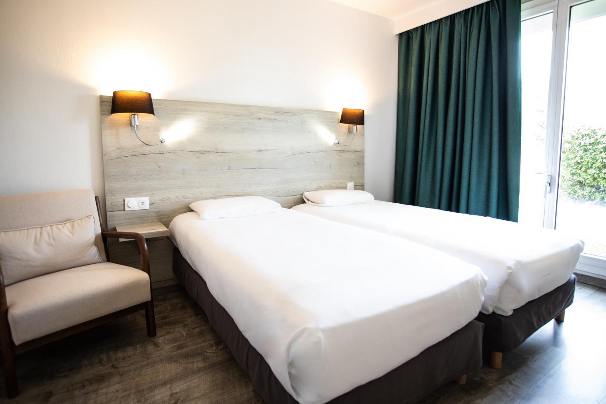 Chambre Lits Jumeaux Standard