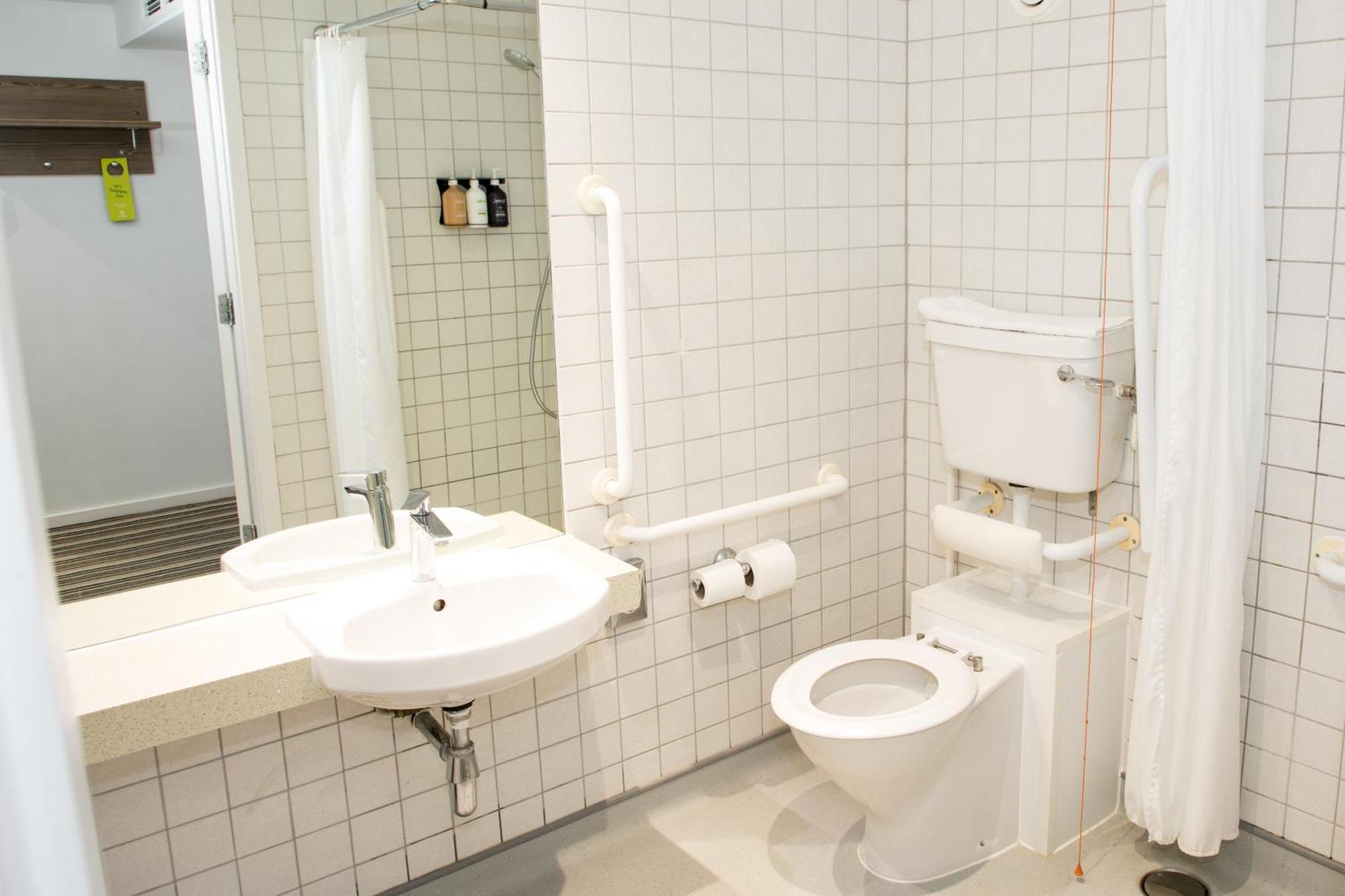 Standard Doppelzimmer - barrierefrei