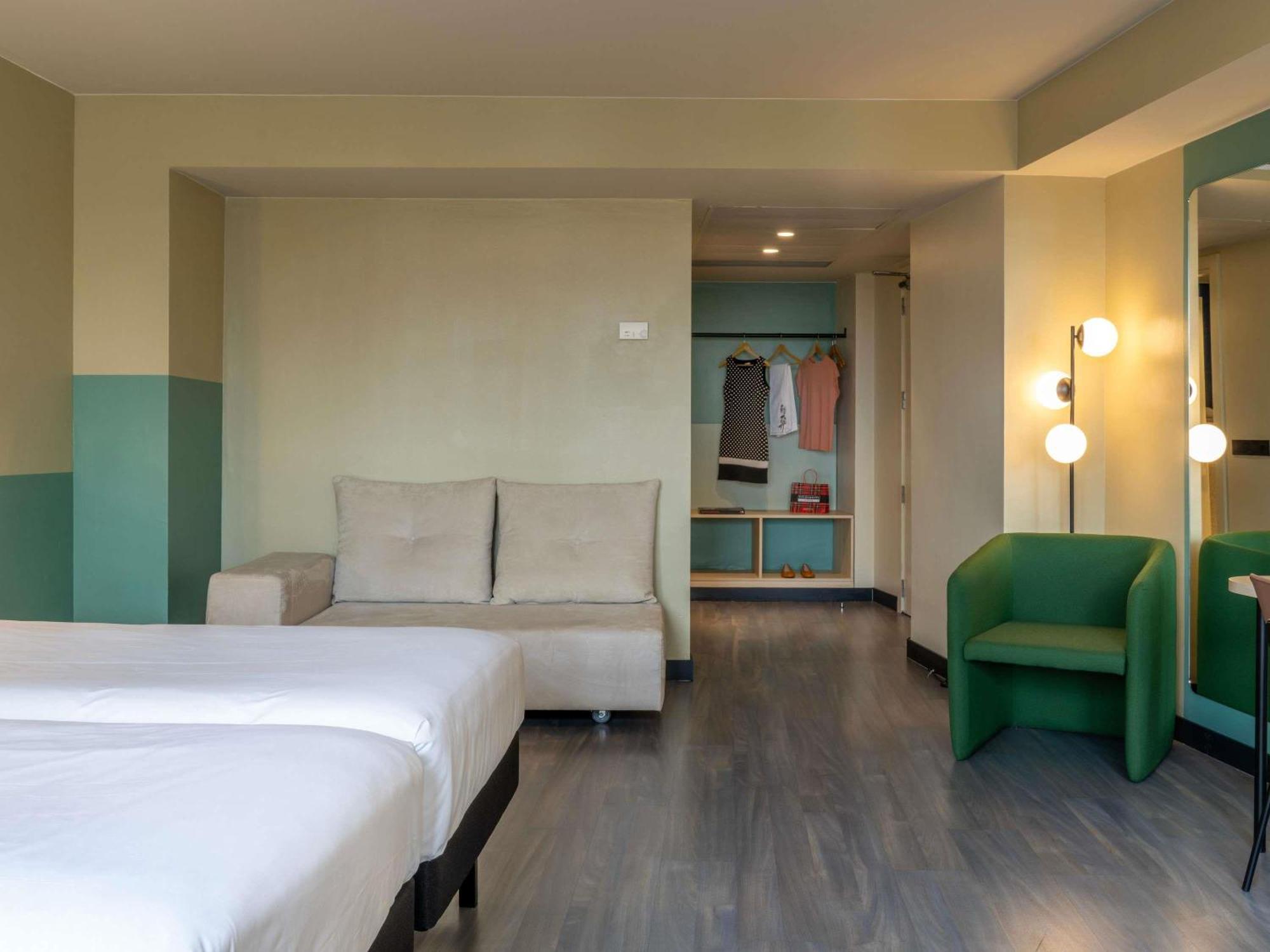 Chambre Quadruple