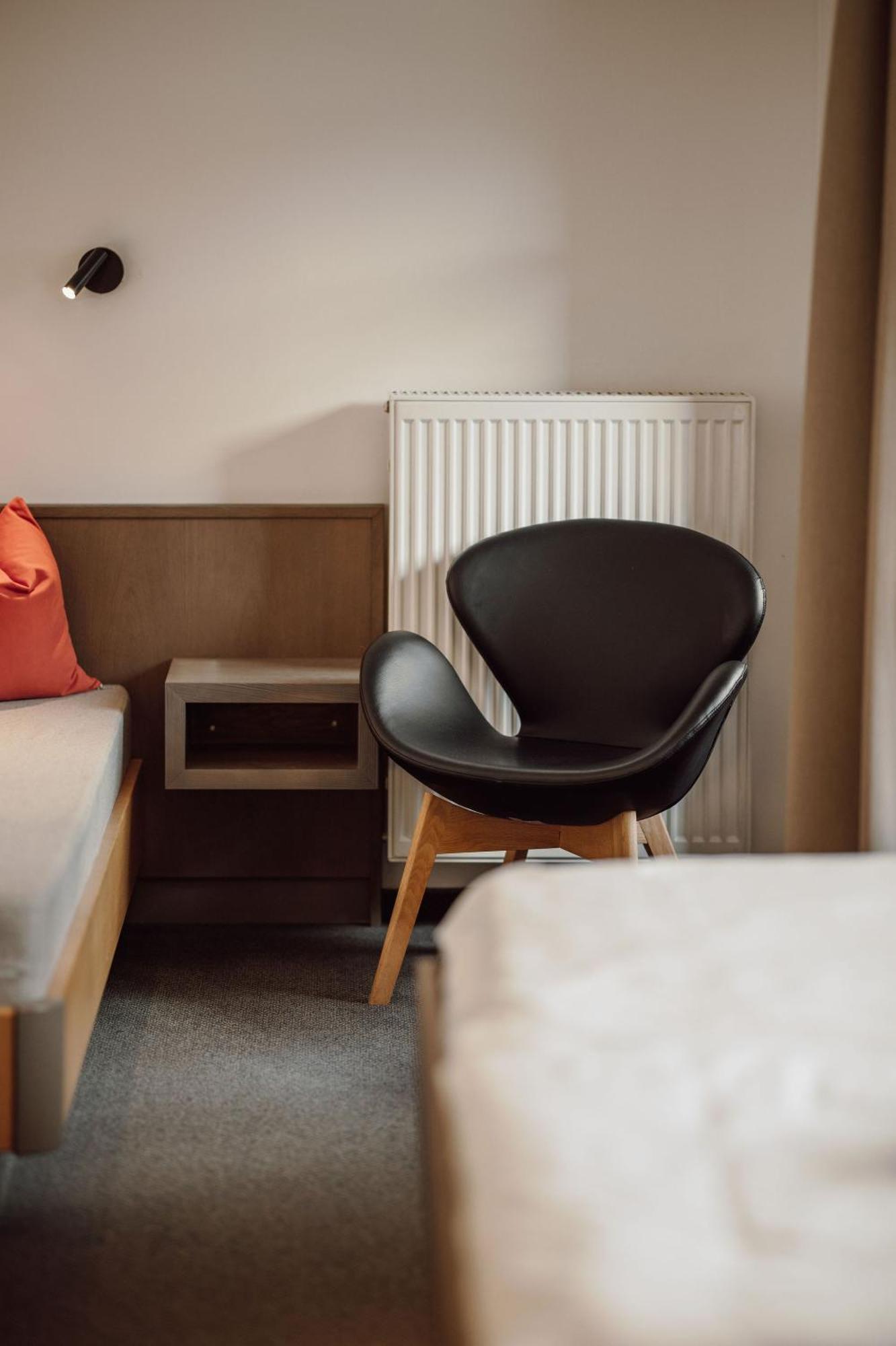 Tweepersoonskamer met Extra Bed