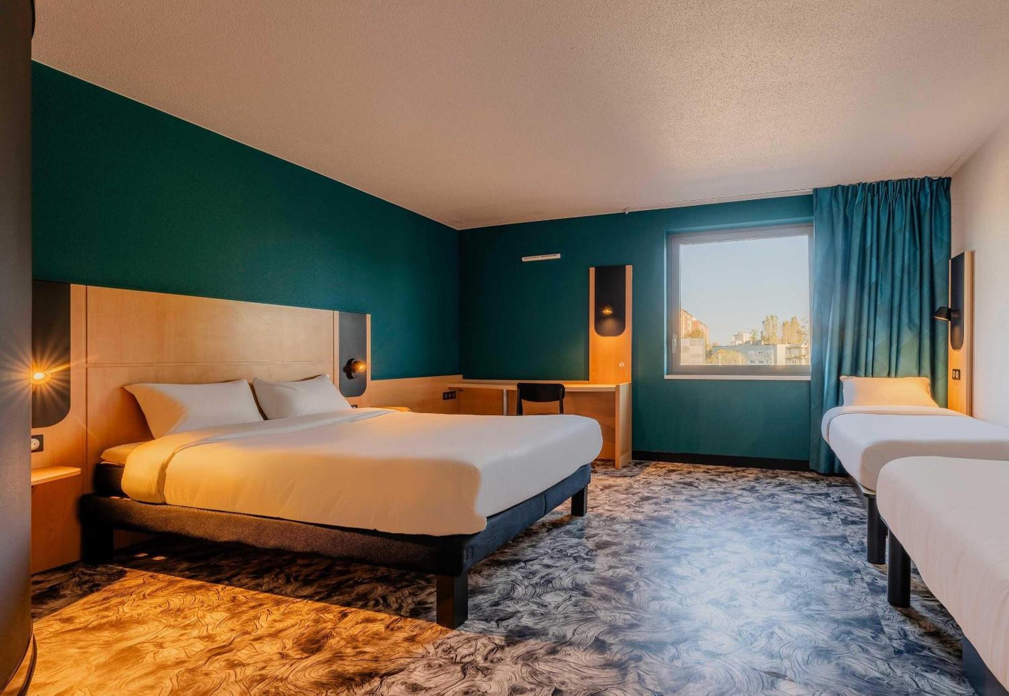 Chambre Quadruple