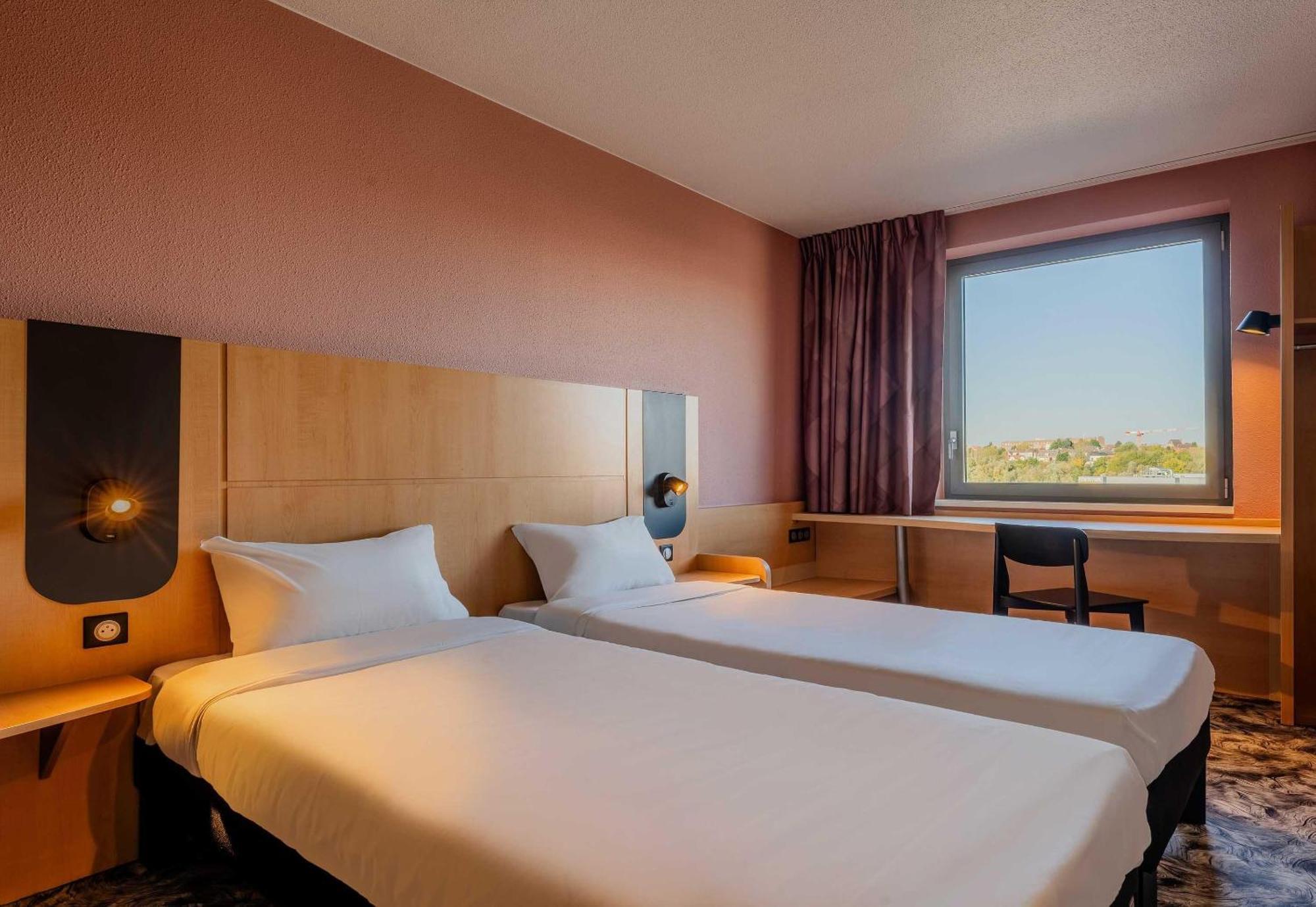 Chambre Lits Jumeaux