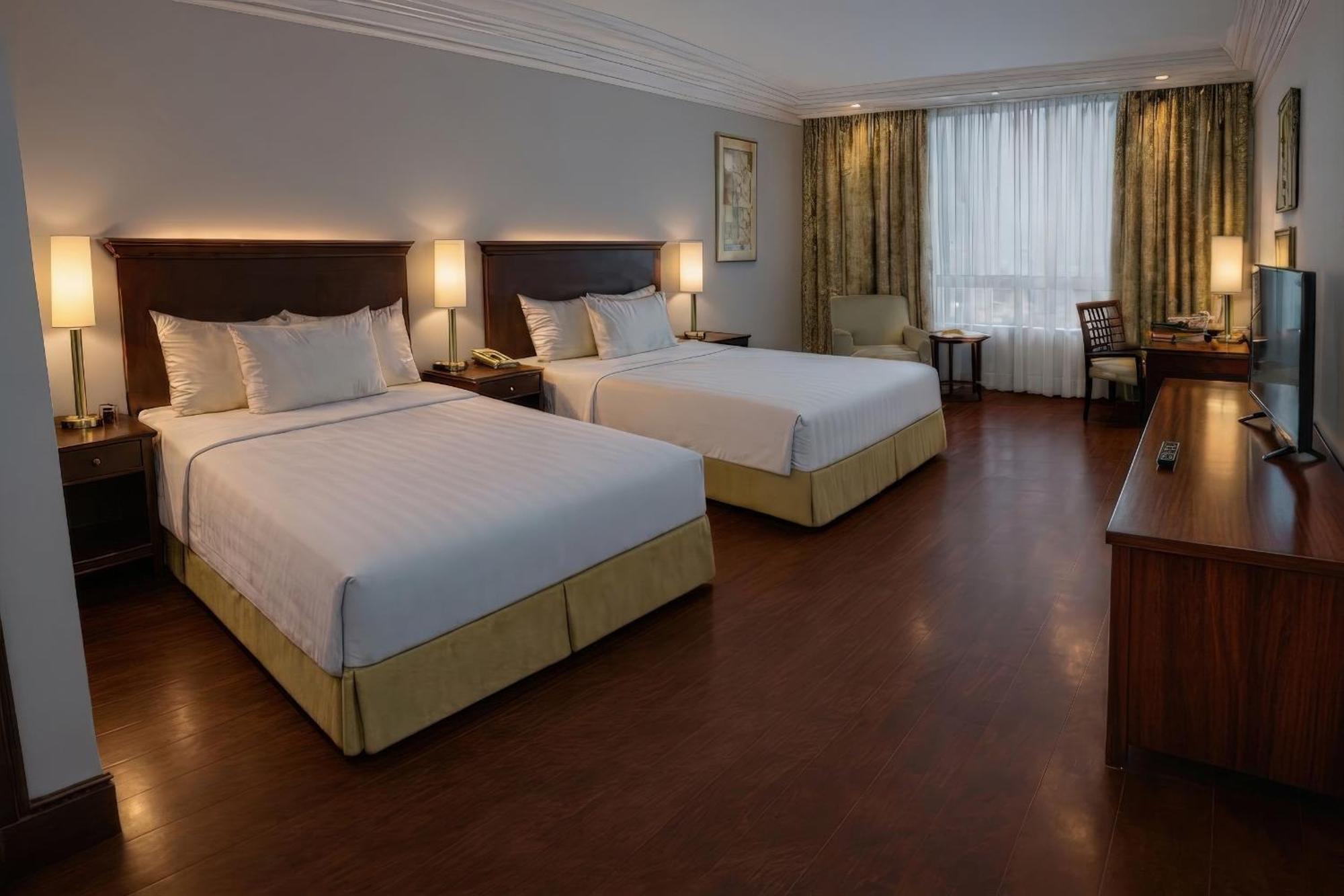Executive Twin Room