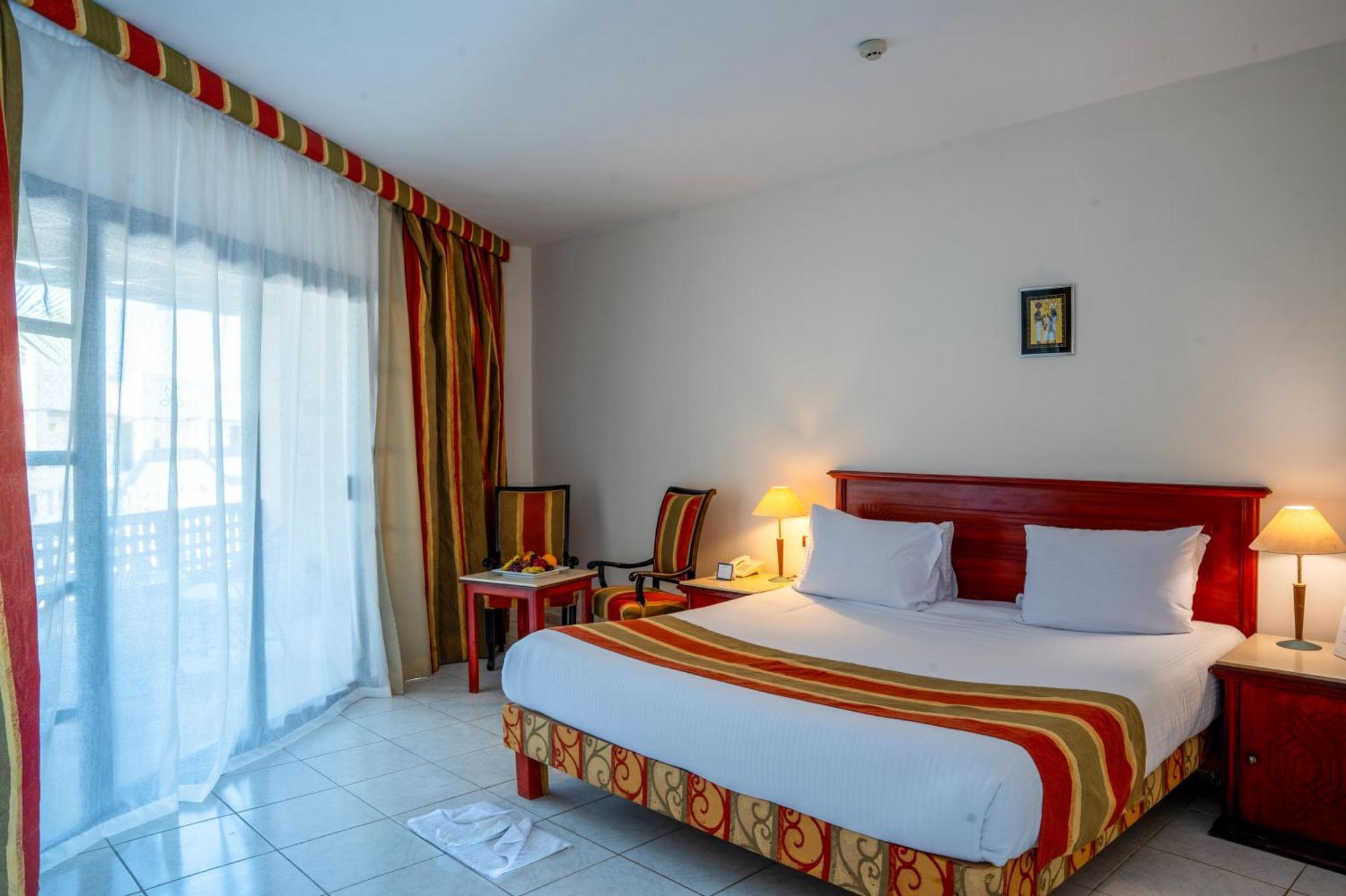King Deluxe com Vista Jardim