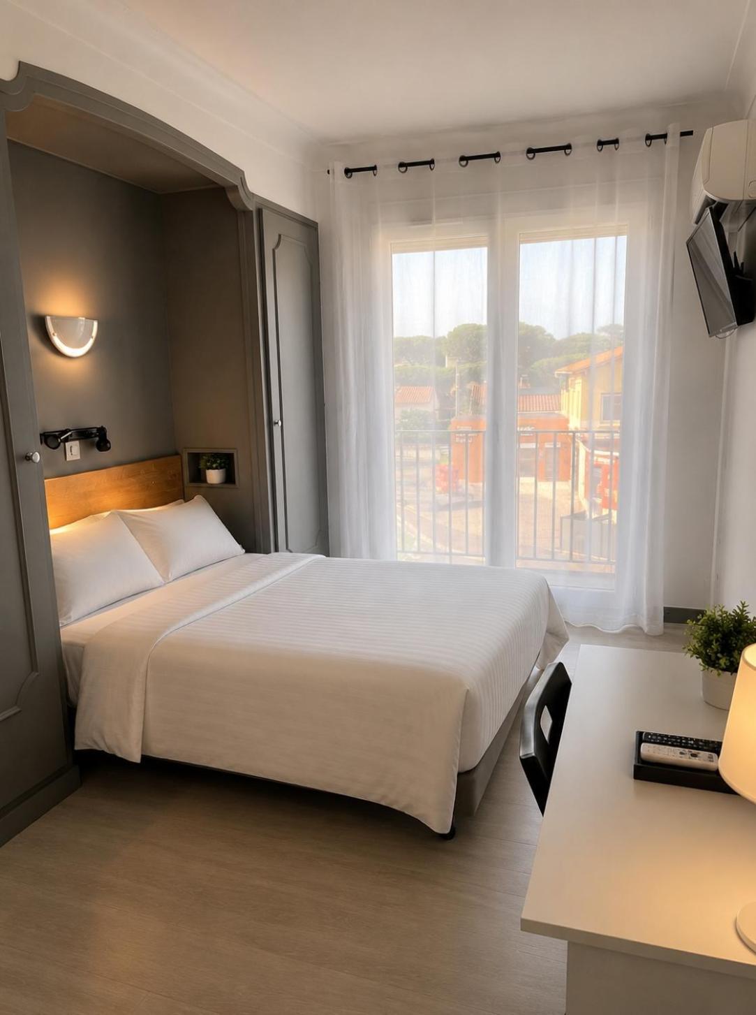 Chambre Double Standard