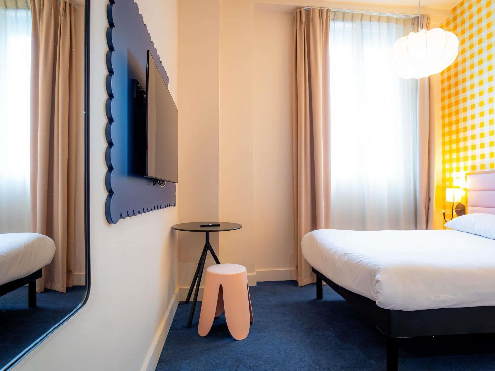 Chambre Double Standard