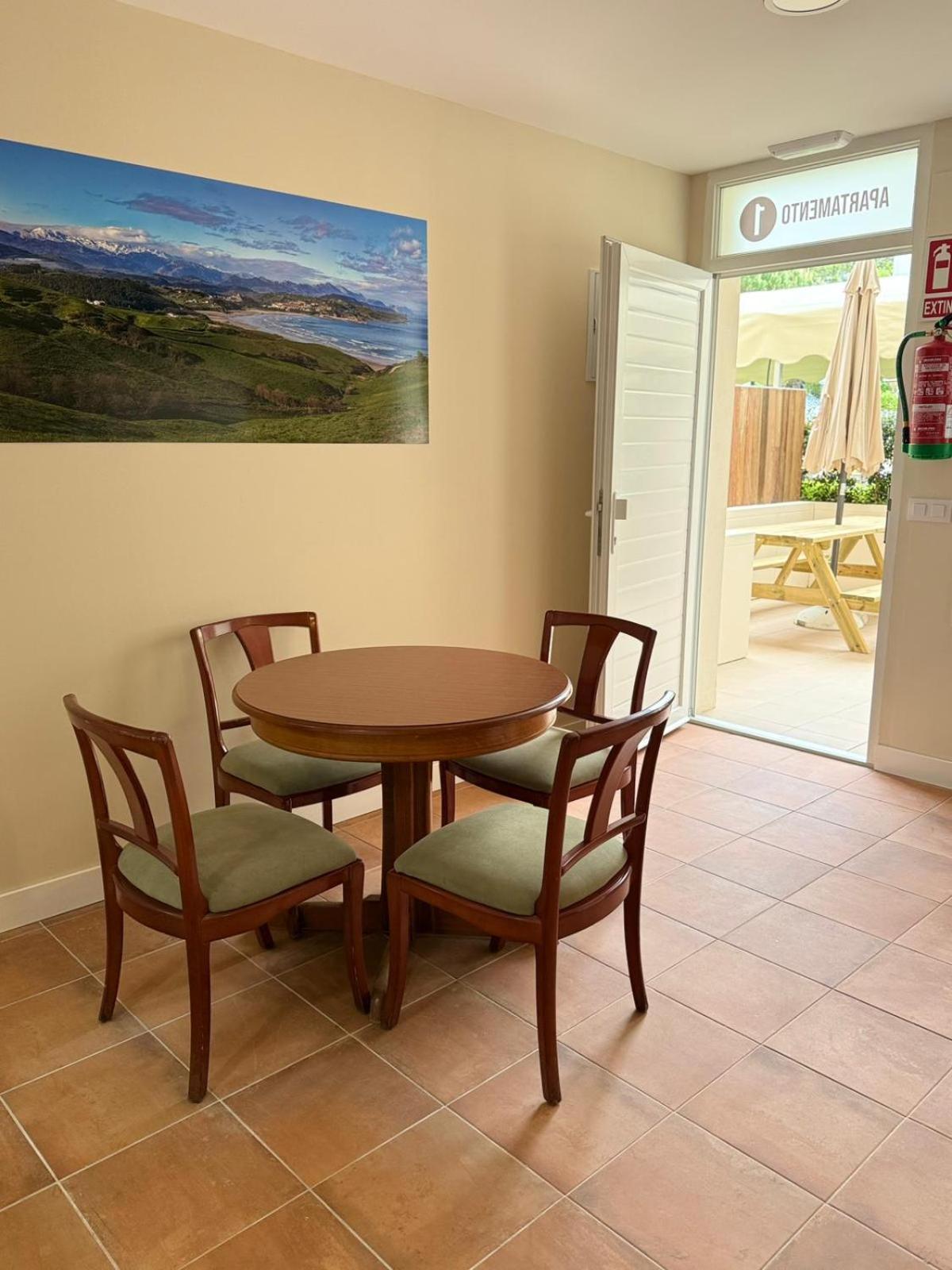 Apartamento de 1 dormitorio - lado mar