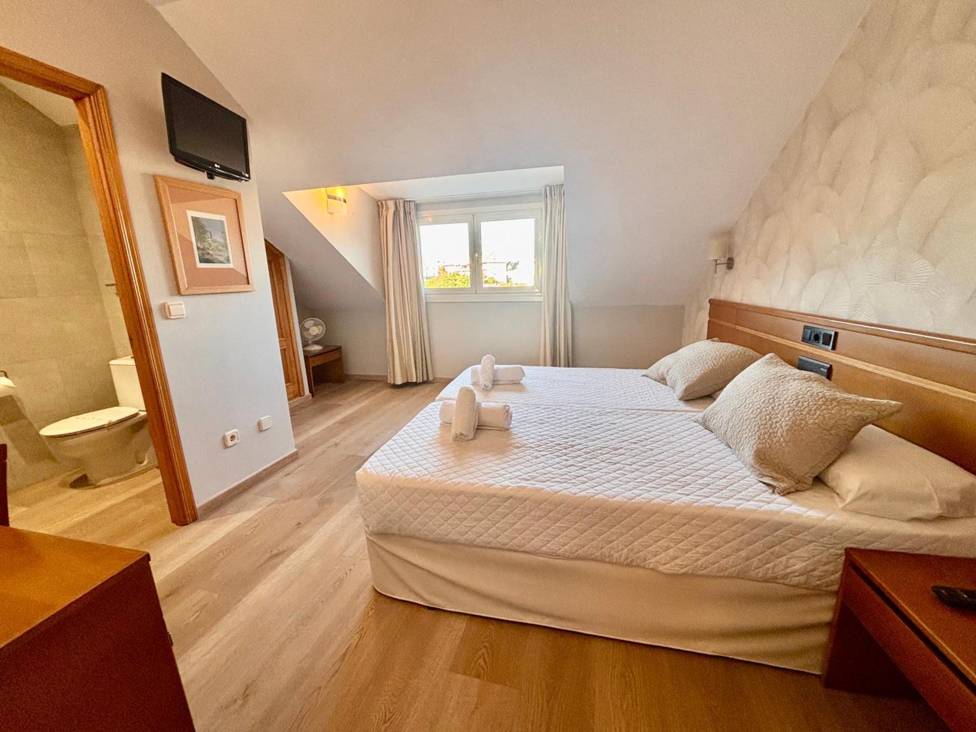 Habitación Doble Estándar con vistas al mar - 1 o 2 camas