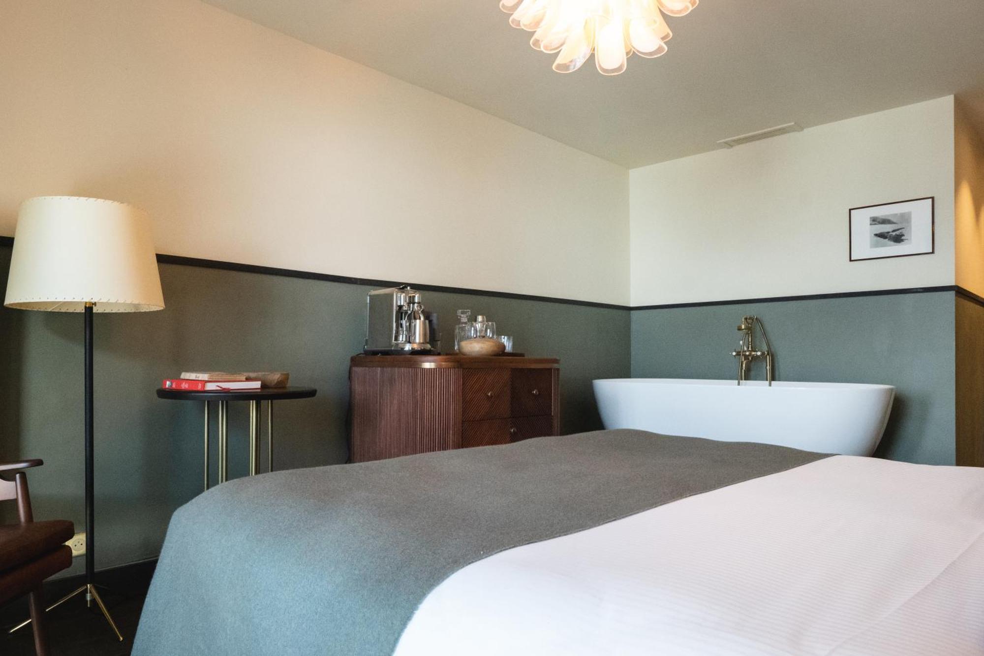 Privilege Kamer - Uitzicht op de Pistes