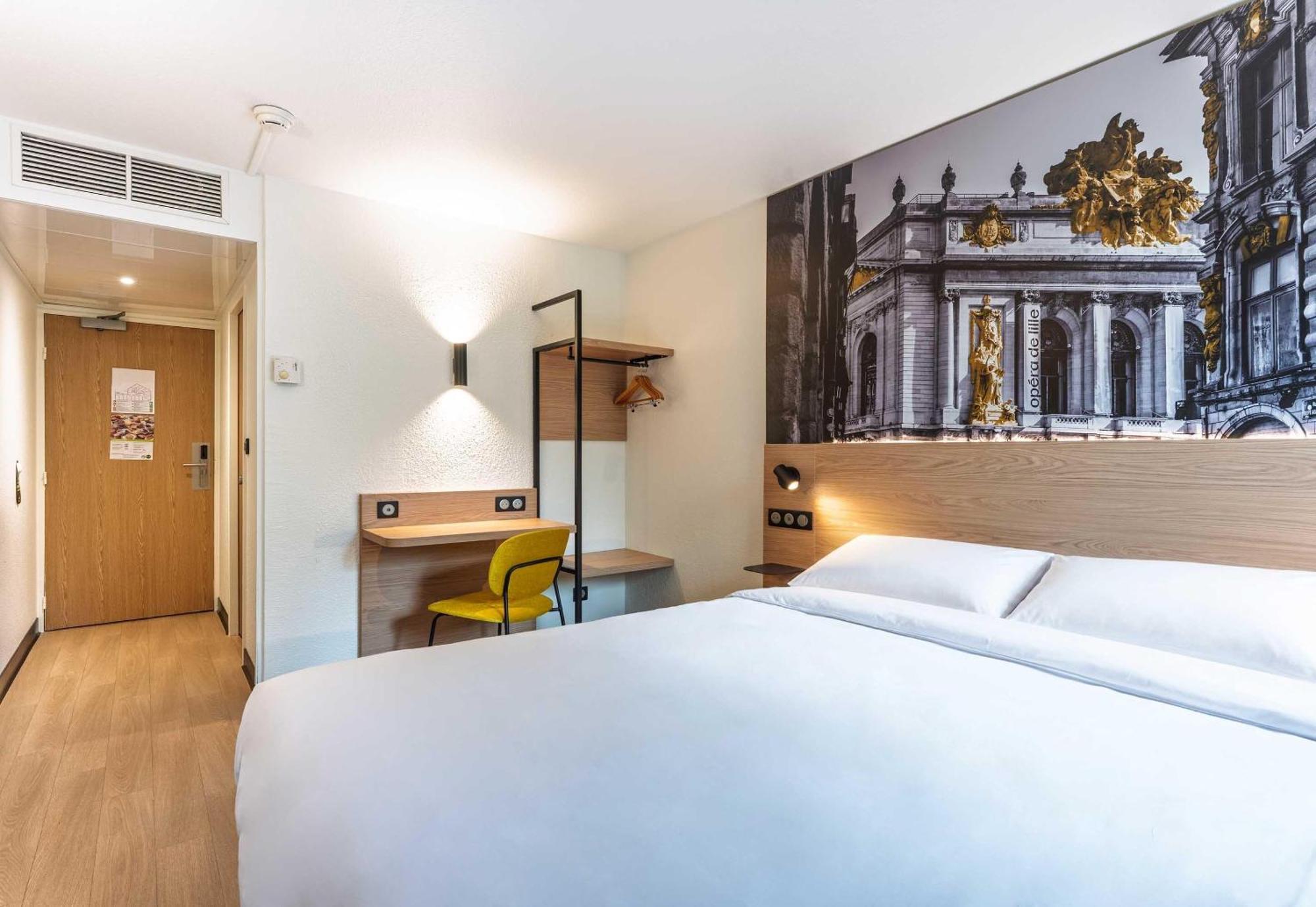 Chambre Double