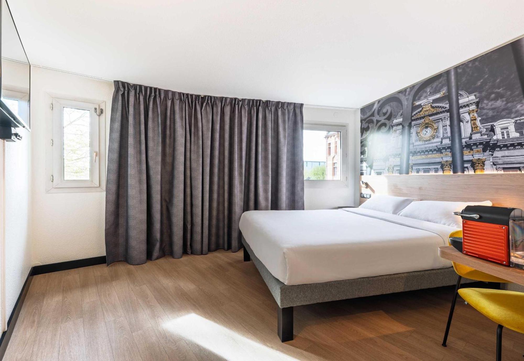 Chambre Double Supérieure