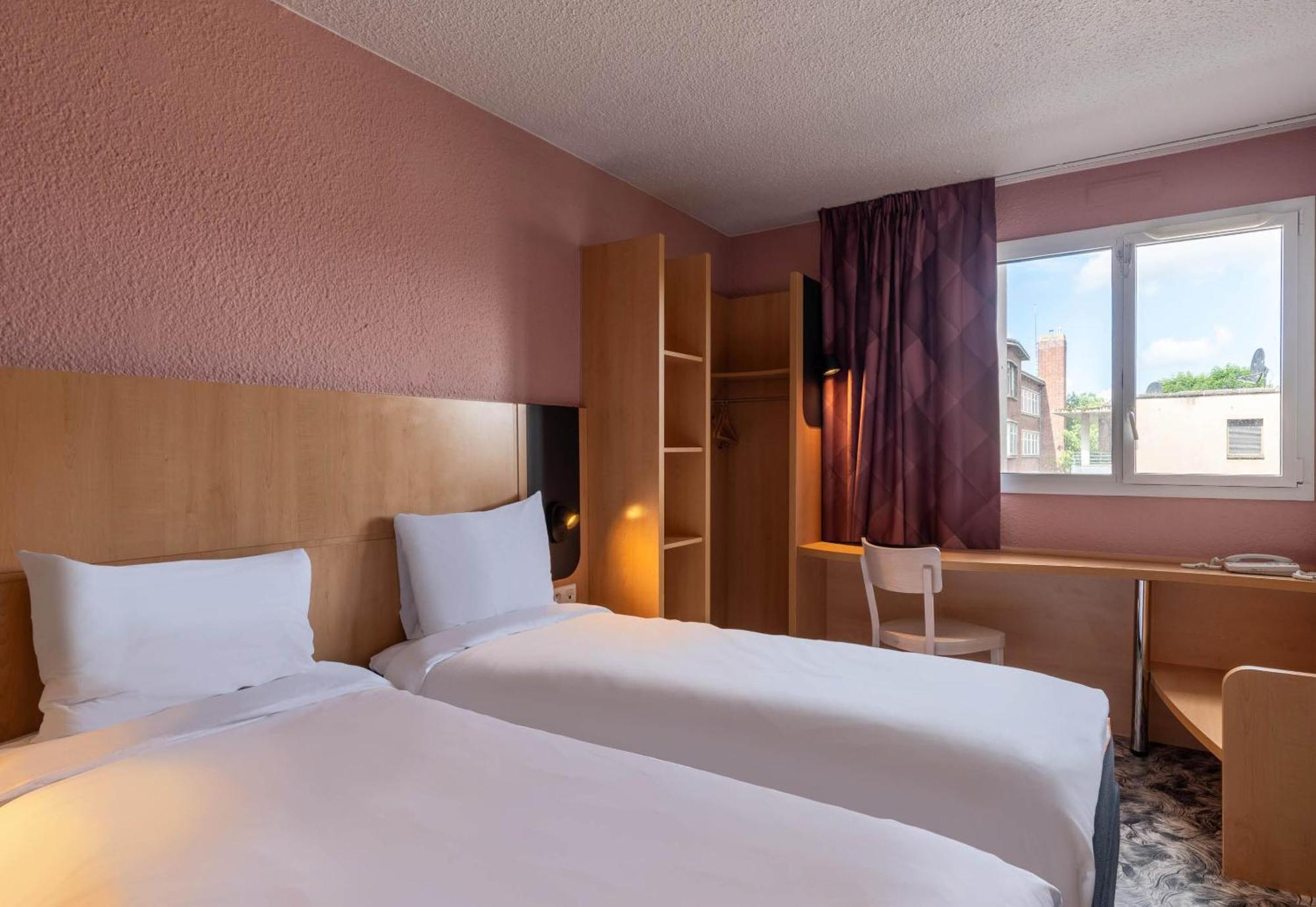 Standaard Kamer met 2 Bedden