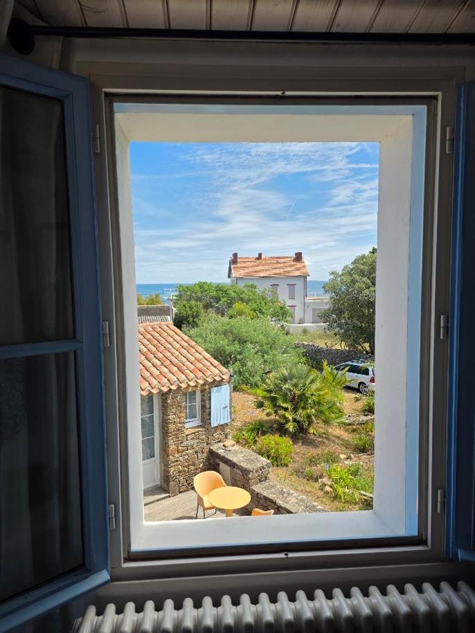Chambre Double - Vue sur Mer