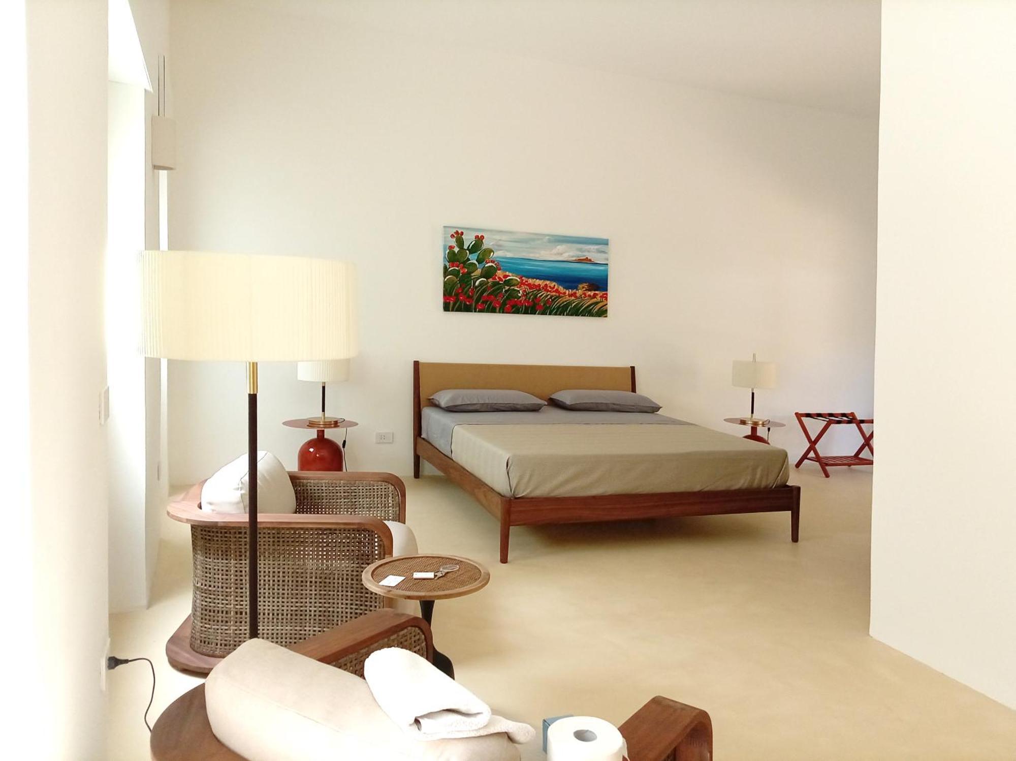 Suite King con Vasca Idromassaggio