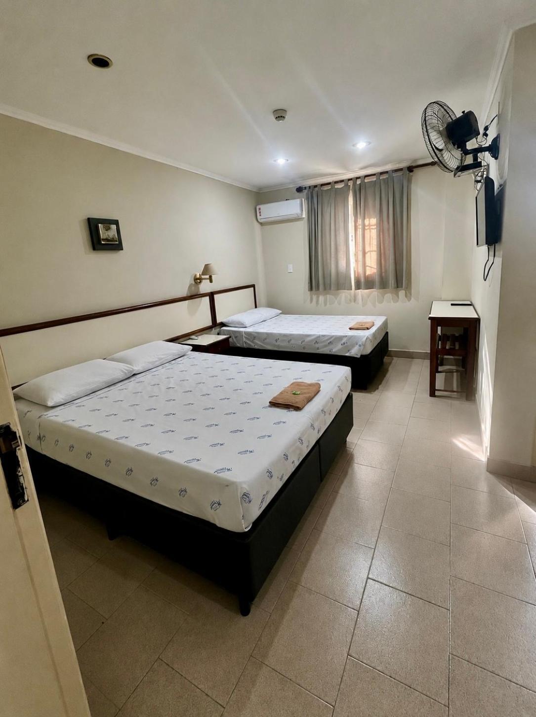 Quarto Triplo Standard