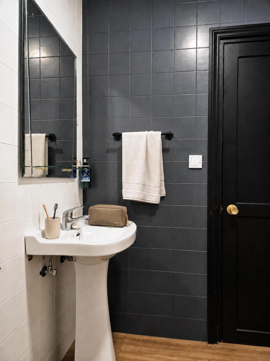 Habitación Doble con balcón
