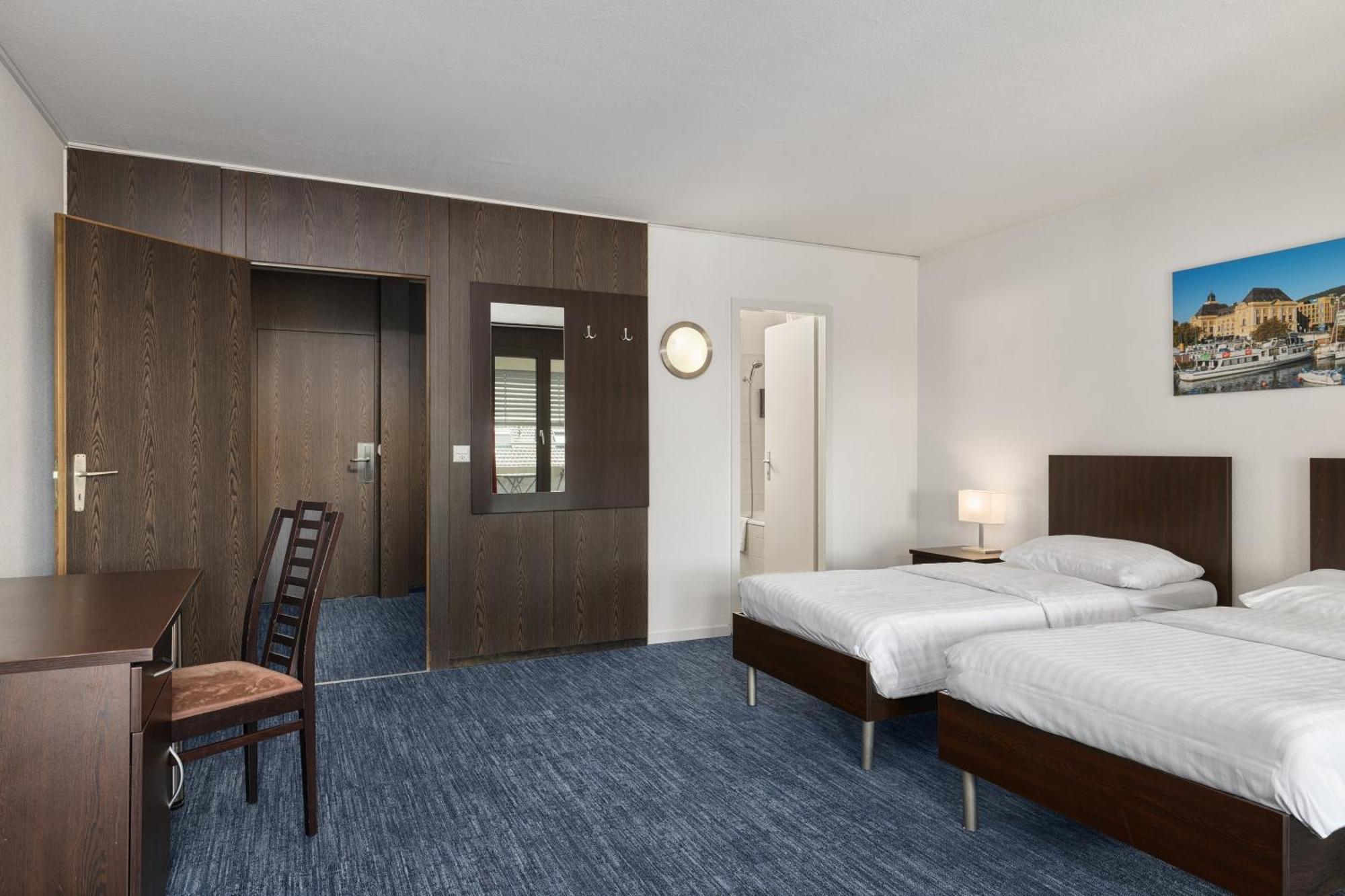 Chambre Double ou Lits Jumeaux Standard