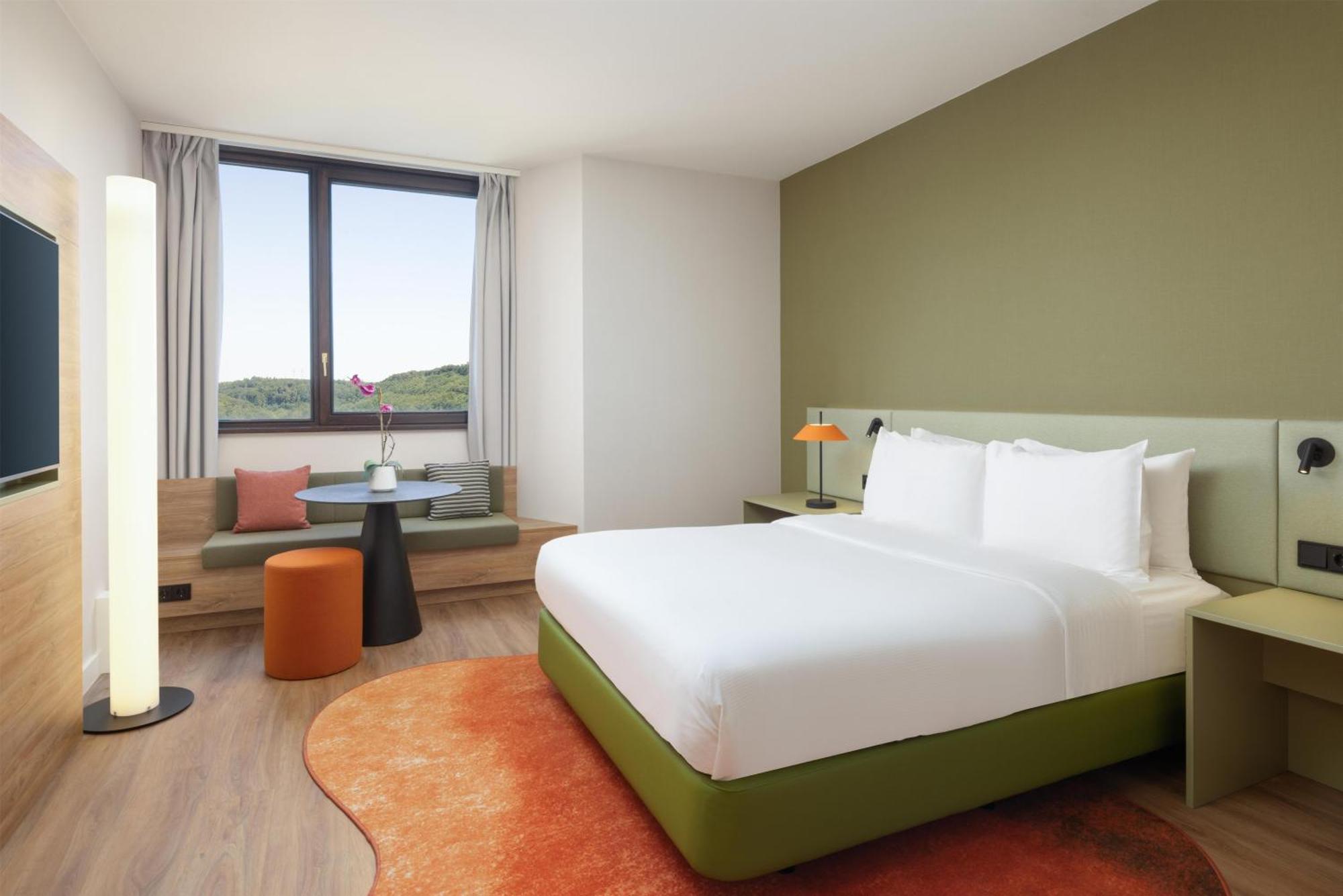 Superior Kamer met Queensize Bed