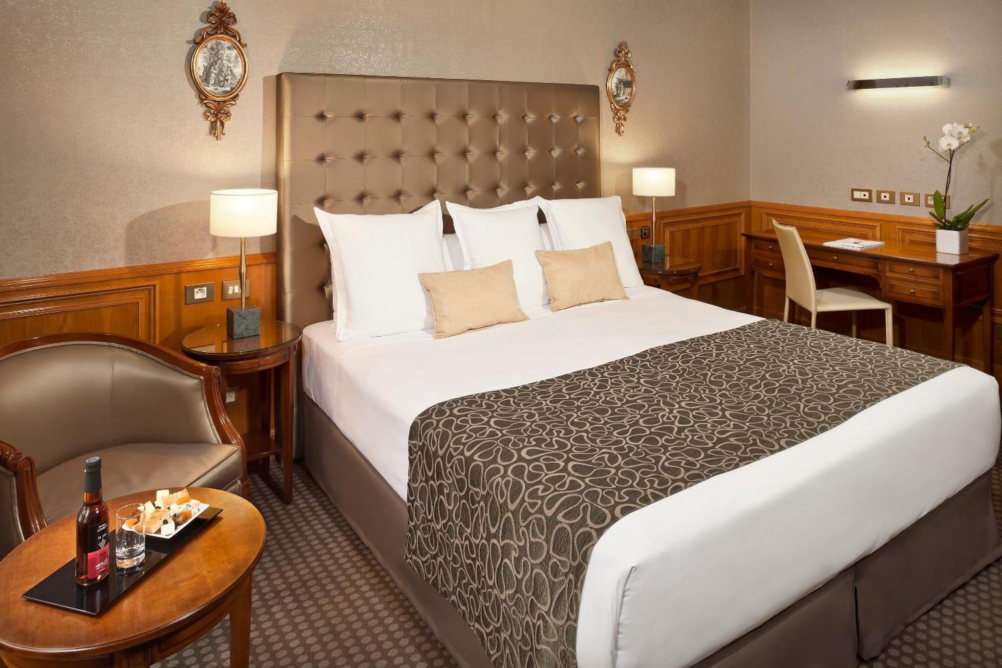 Quarto Duplo Melia