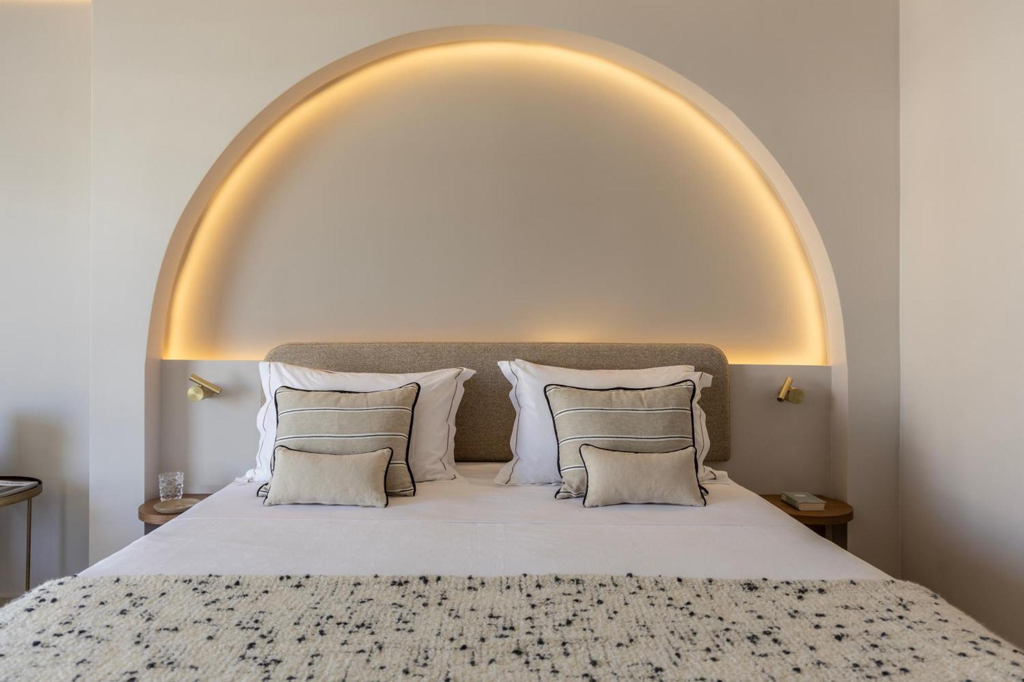 Deluxe Doppelzimmer mit Dusche