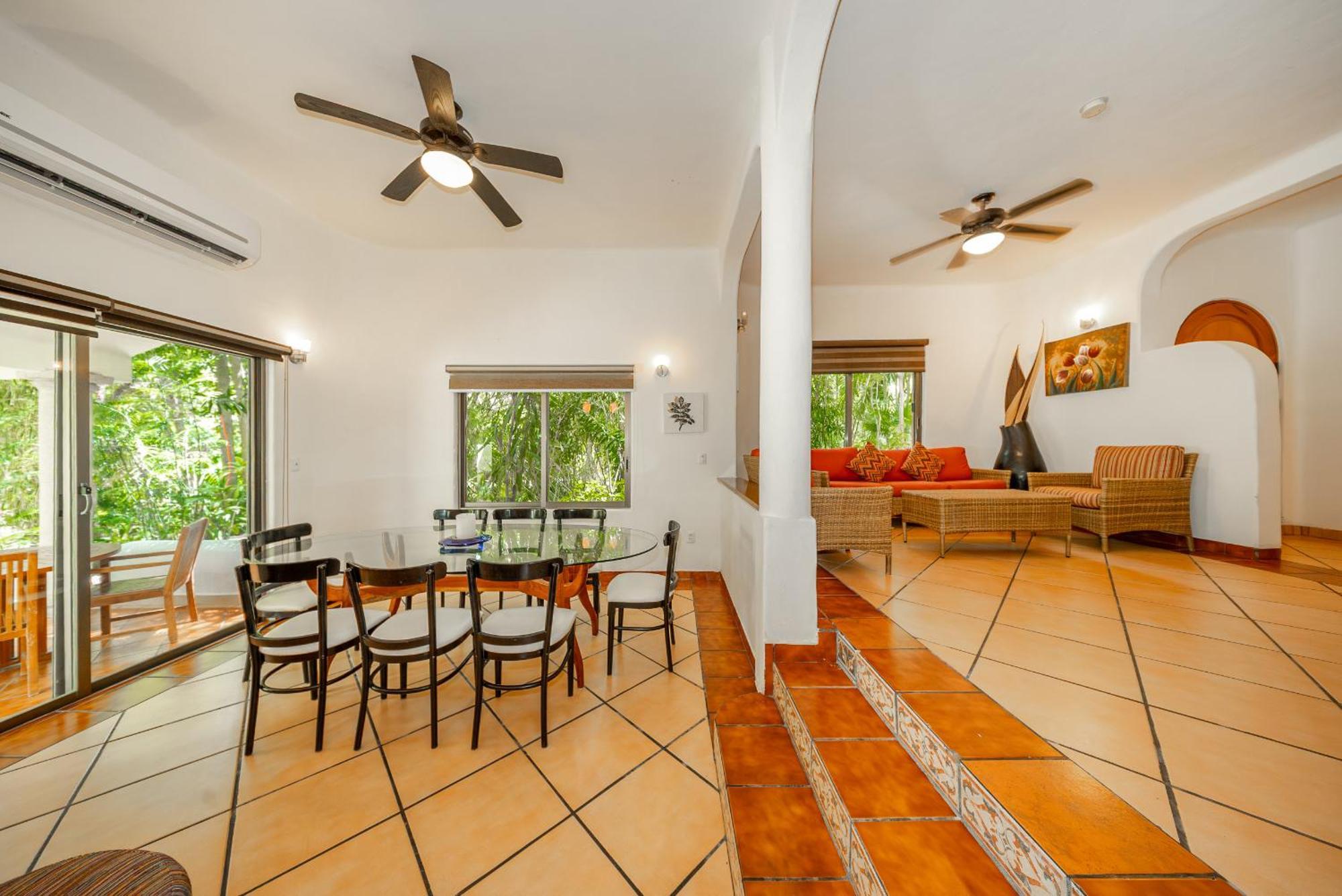 Riviera Villa met 4 Slaapkamers