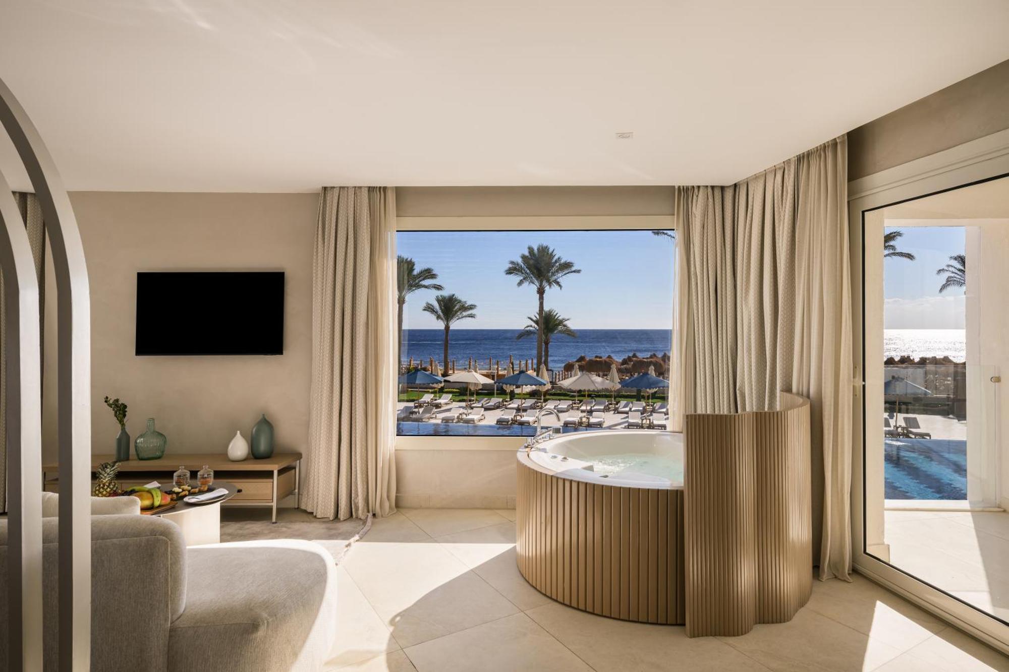 Suite Exécutive avec Jacuzzi - Club Posh