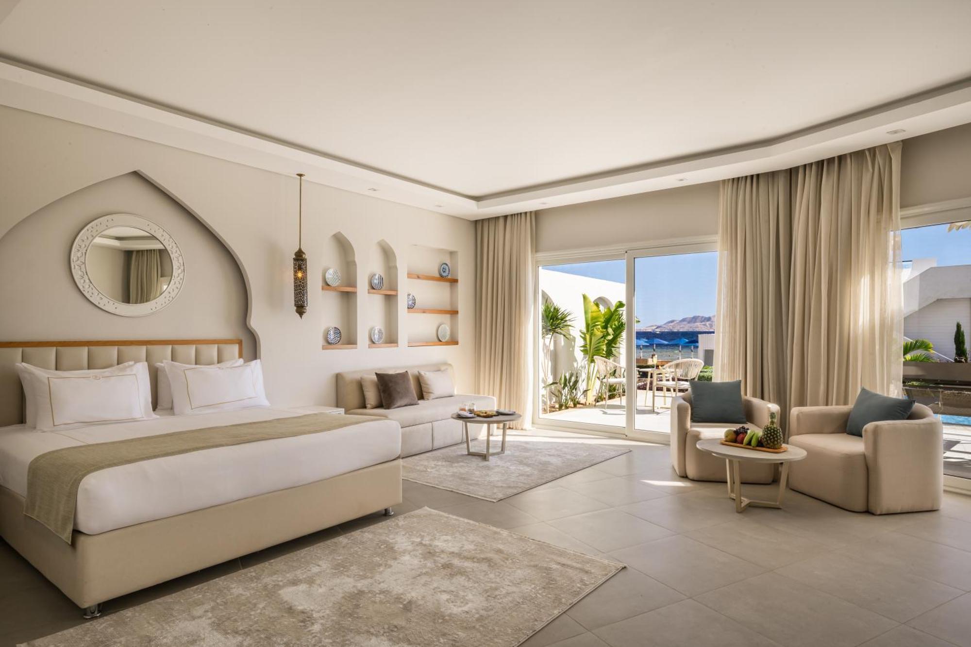 Suite Exécutive avec Piscine - Club Posh