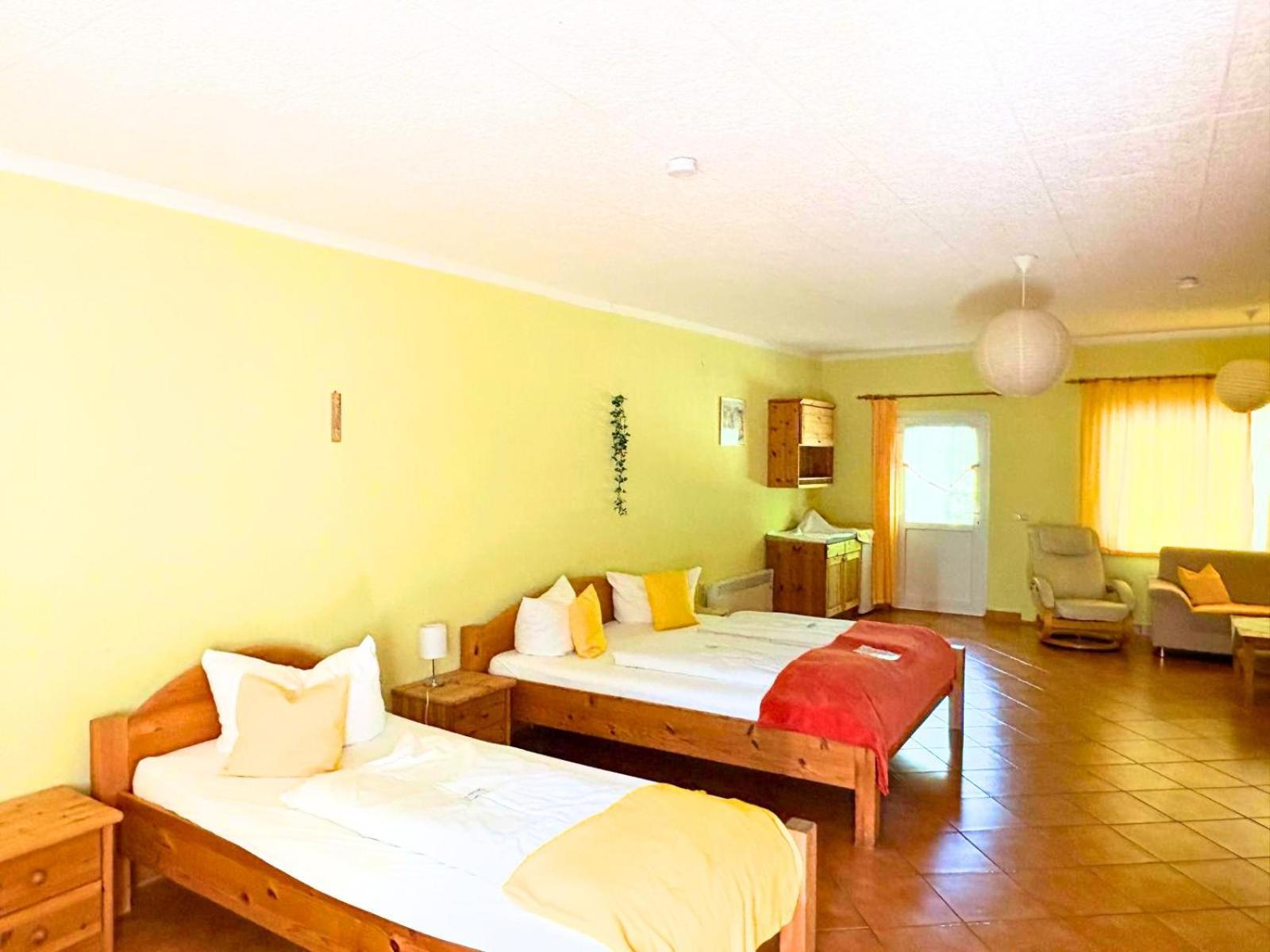 Comfort Vierbettzimmer
