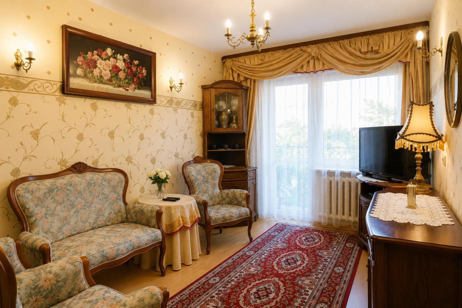 Premium Apartment mit 1 Schlafzimmer
