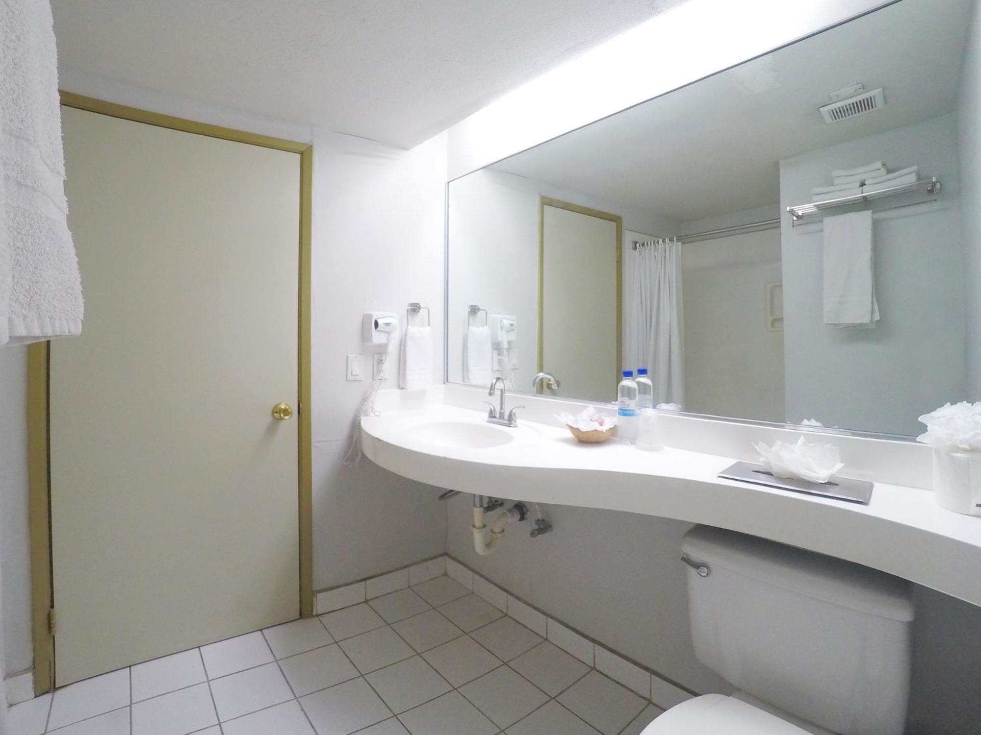 Double room without view