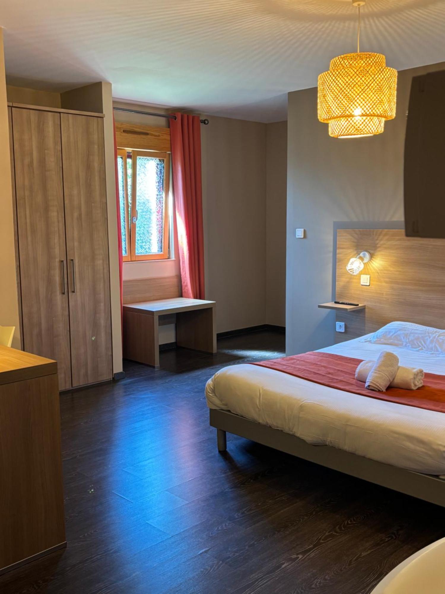 Chambre Double Confort