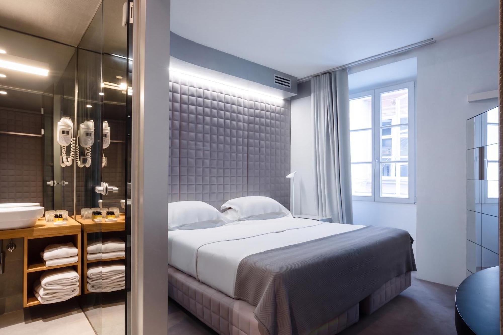 Chambre Double ou Lits Jumeaux