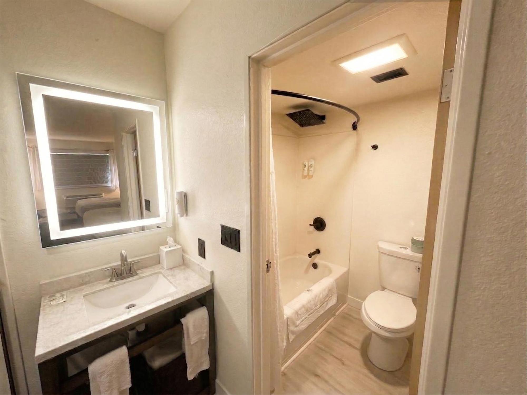 One Room Suite - Non Smoking