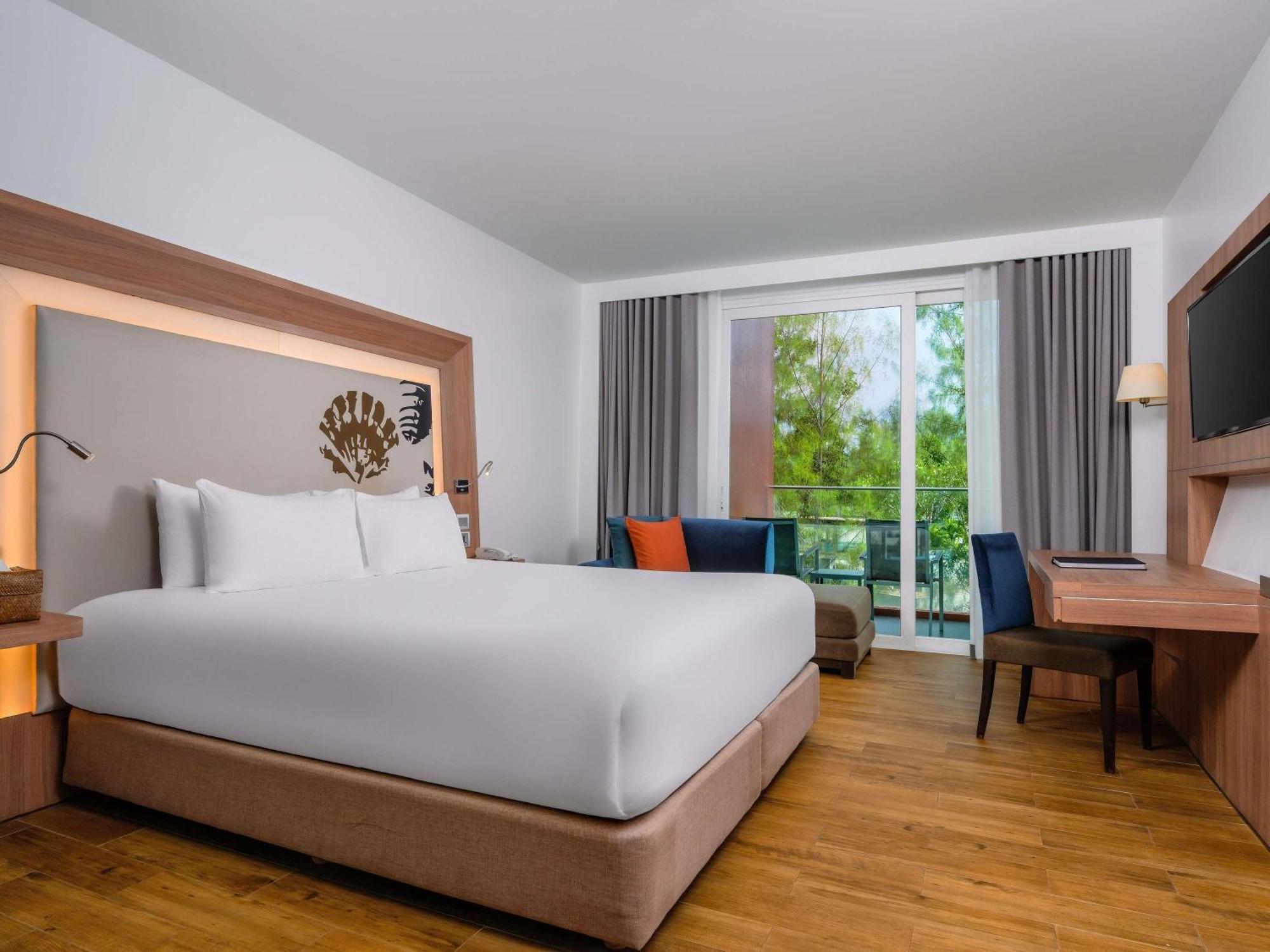 Superior Kamer met Kingsize Bed