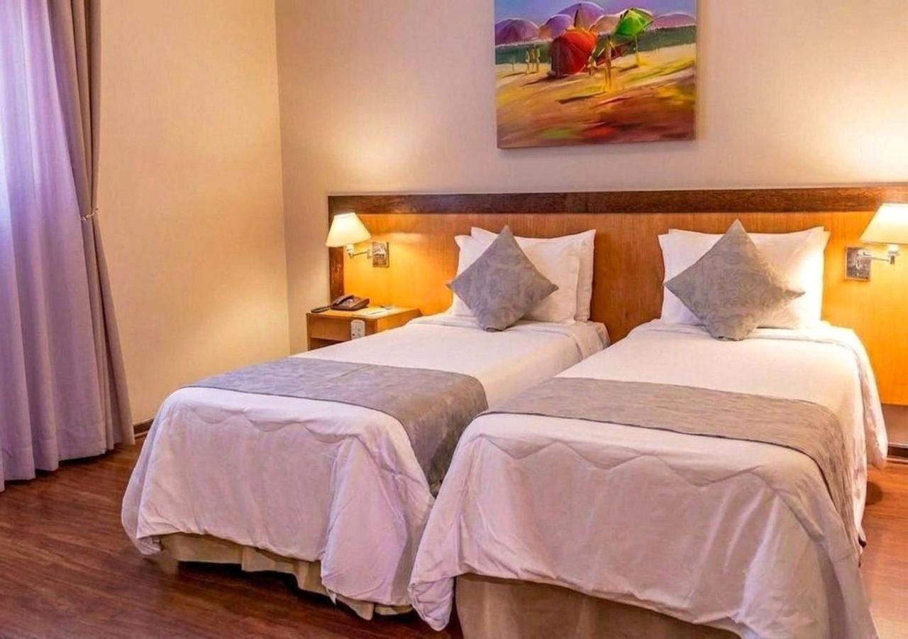 Quarto Standard com 2 Camas de Solteiro