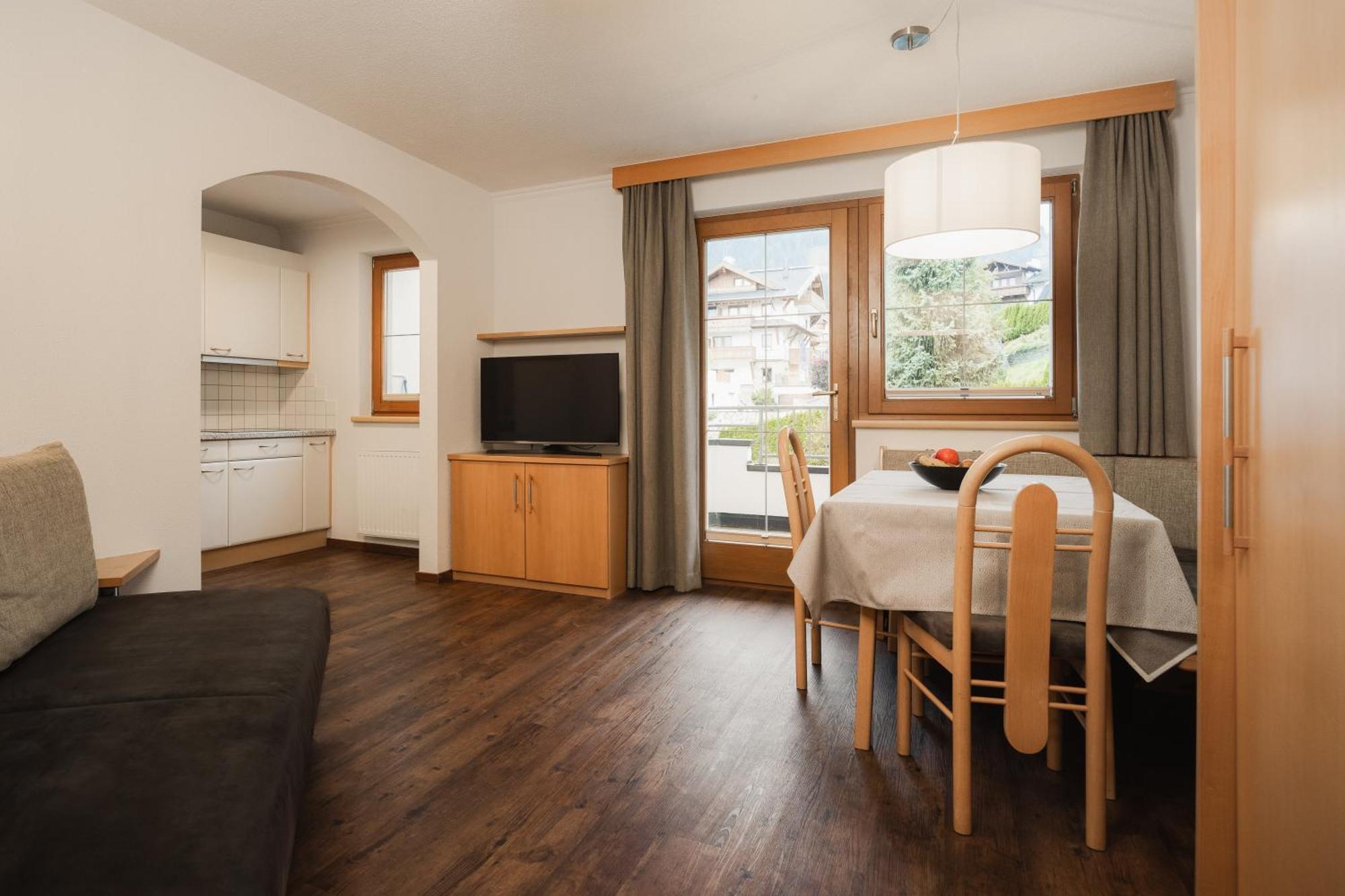 Comfort Appartement met 2 Slaapkamers en Balkon