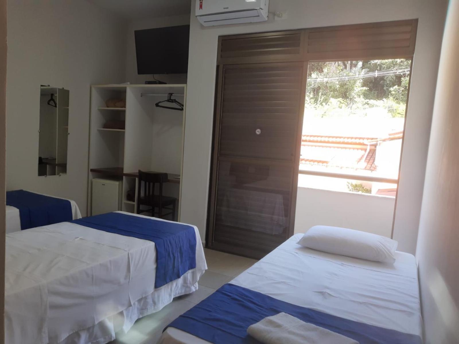 Quarto Triplo Superior
