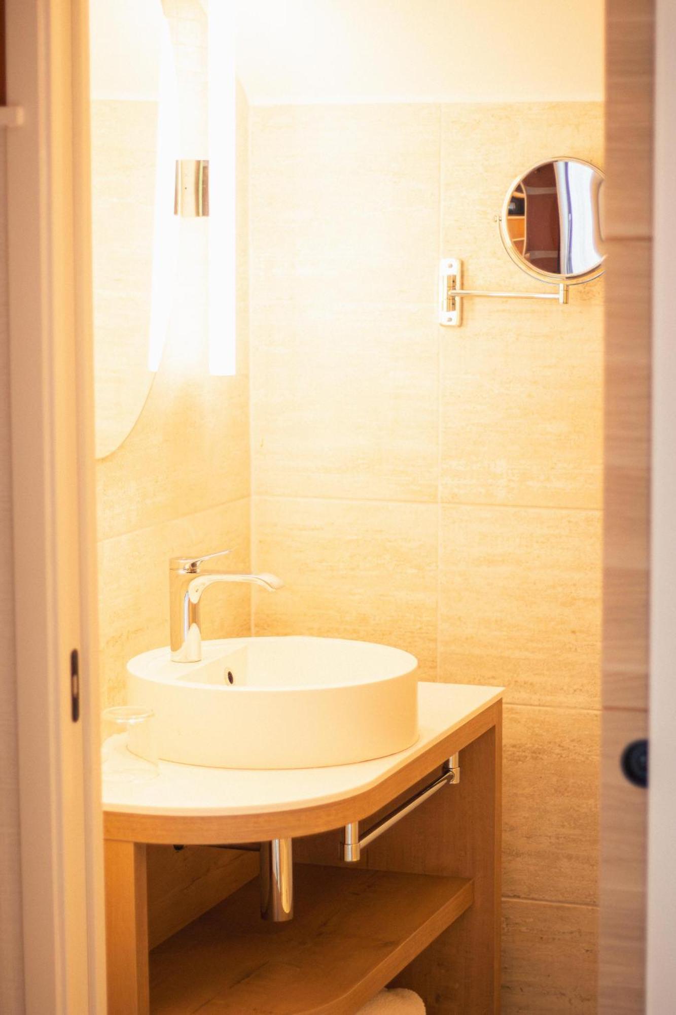 Chambre Double Deluxe avec Balcon - Vue sur Mer