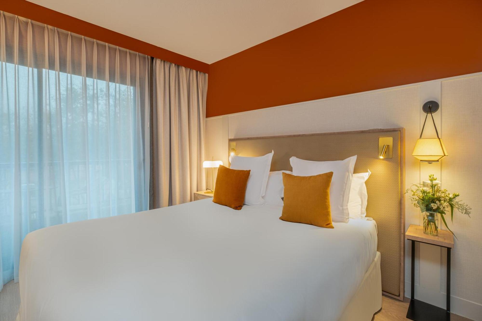 Chambre Double Exécutive avec Balcon