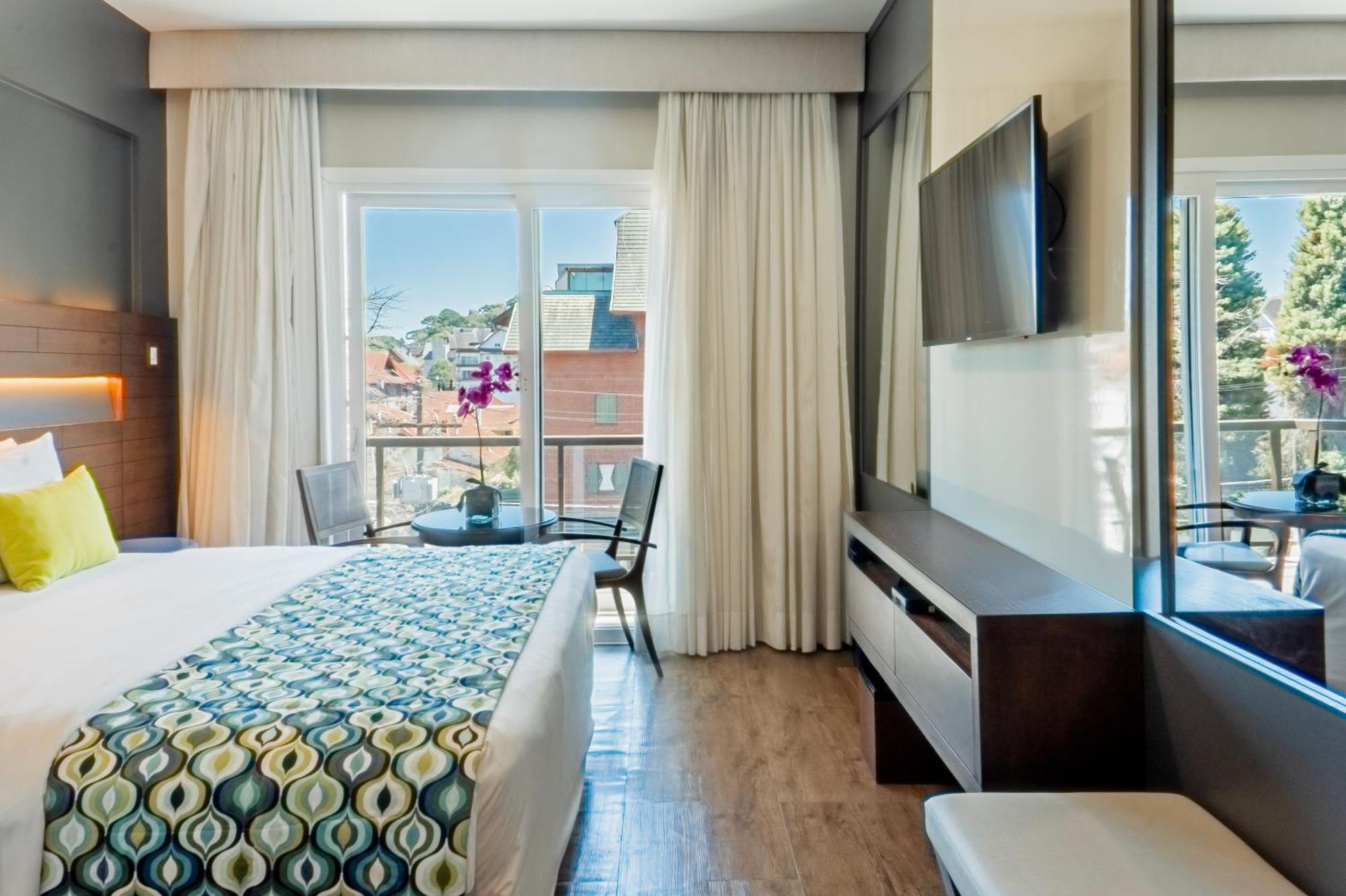 Quarto Duplo Luxo Especial