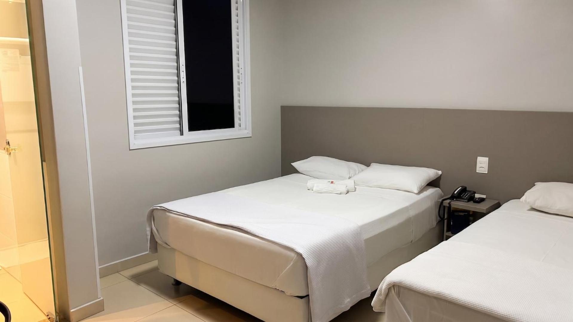 Quarto Triplo Deluxe