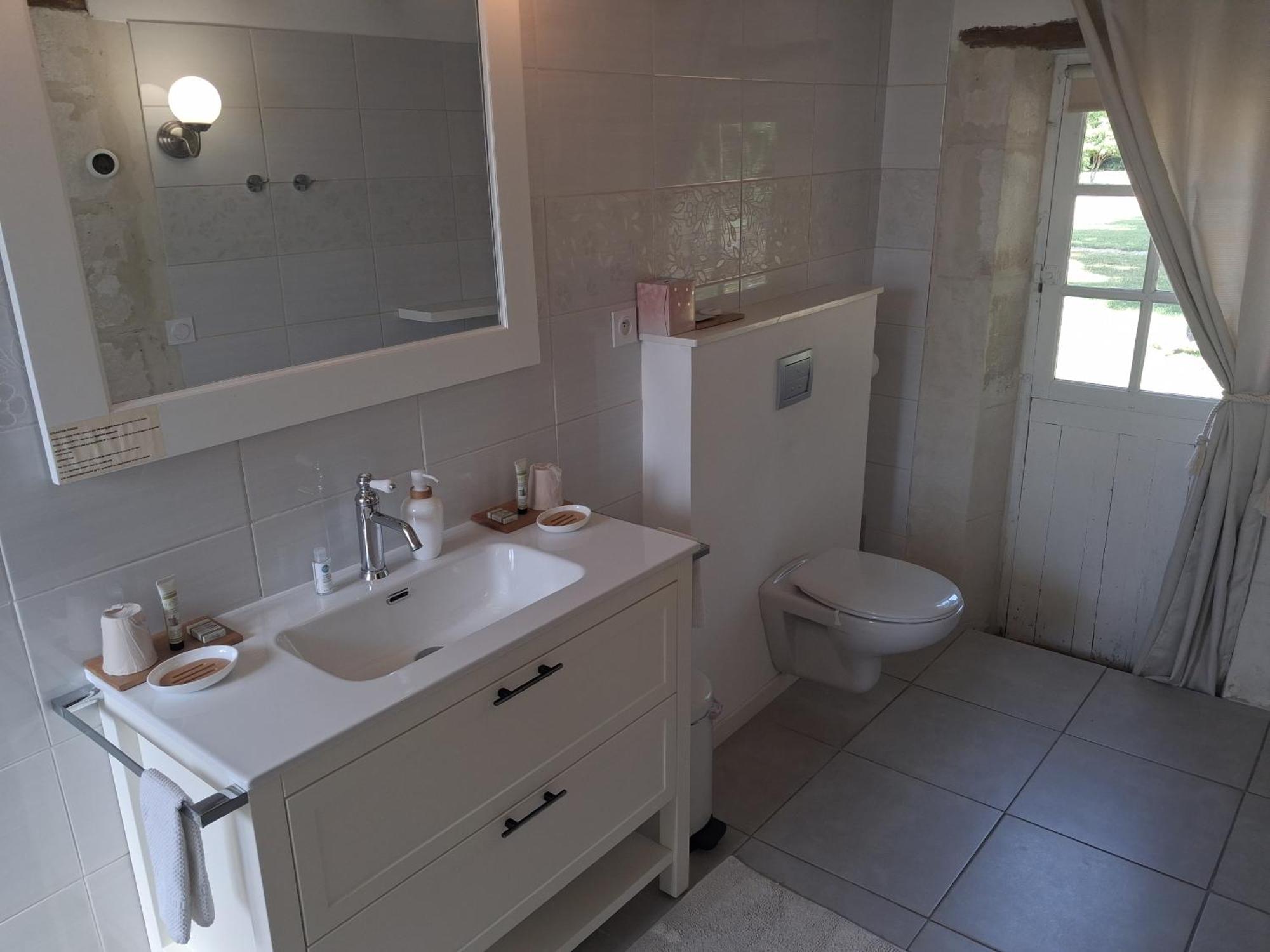 Chambre Double Deluxe avec Vue sur Château